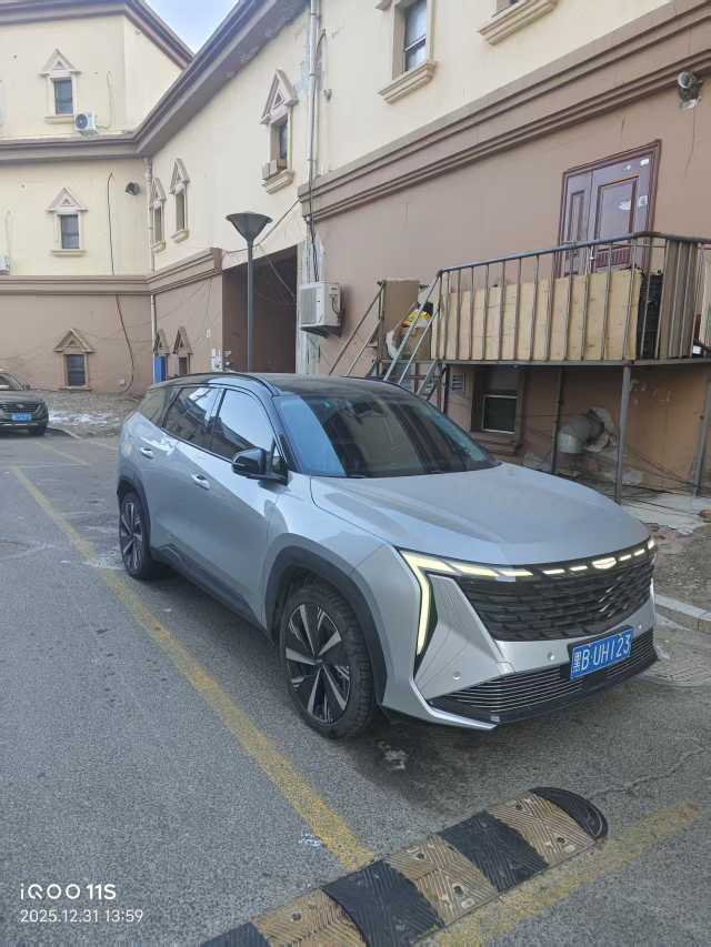 吉利汽车 博越L 2023 汽车图片 #2