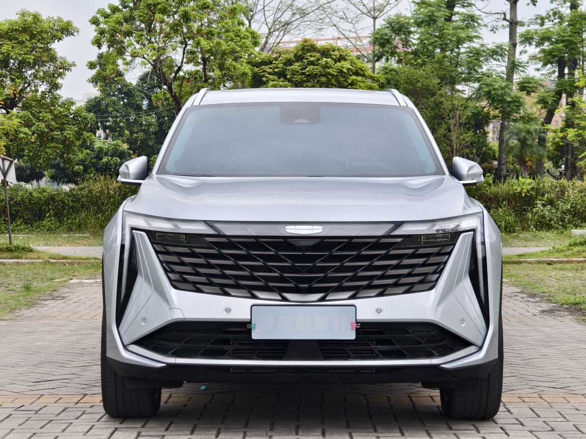 GEELY Boyue L 2023 immagine di auto #2