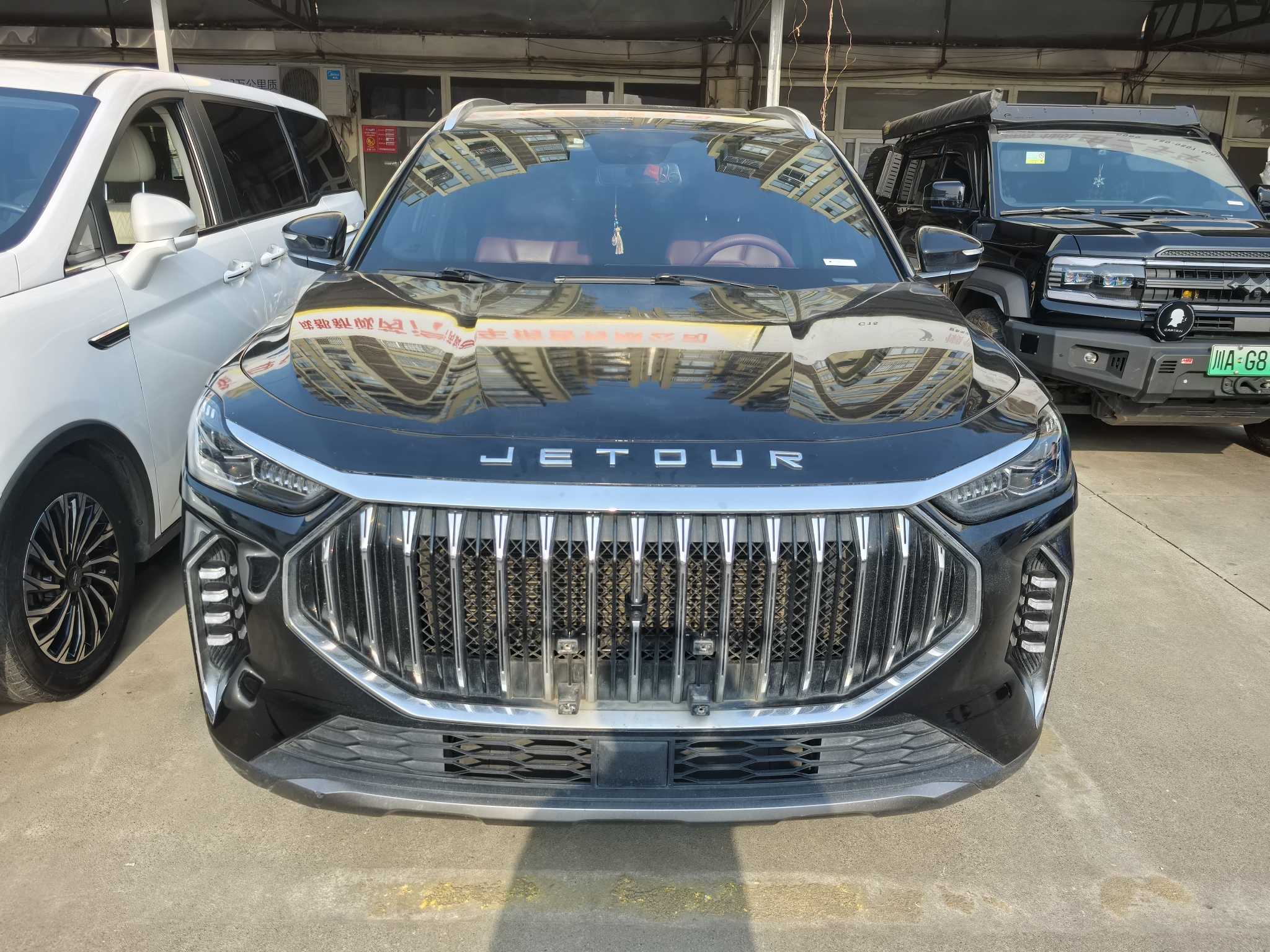 Jetour X70 PLUS 2023 #2 Jetour X70 PLUS 2023 car image #2