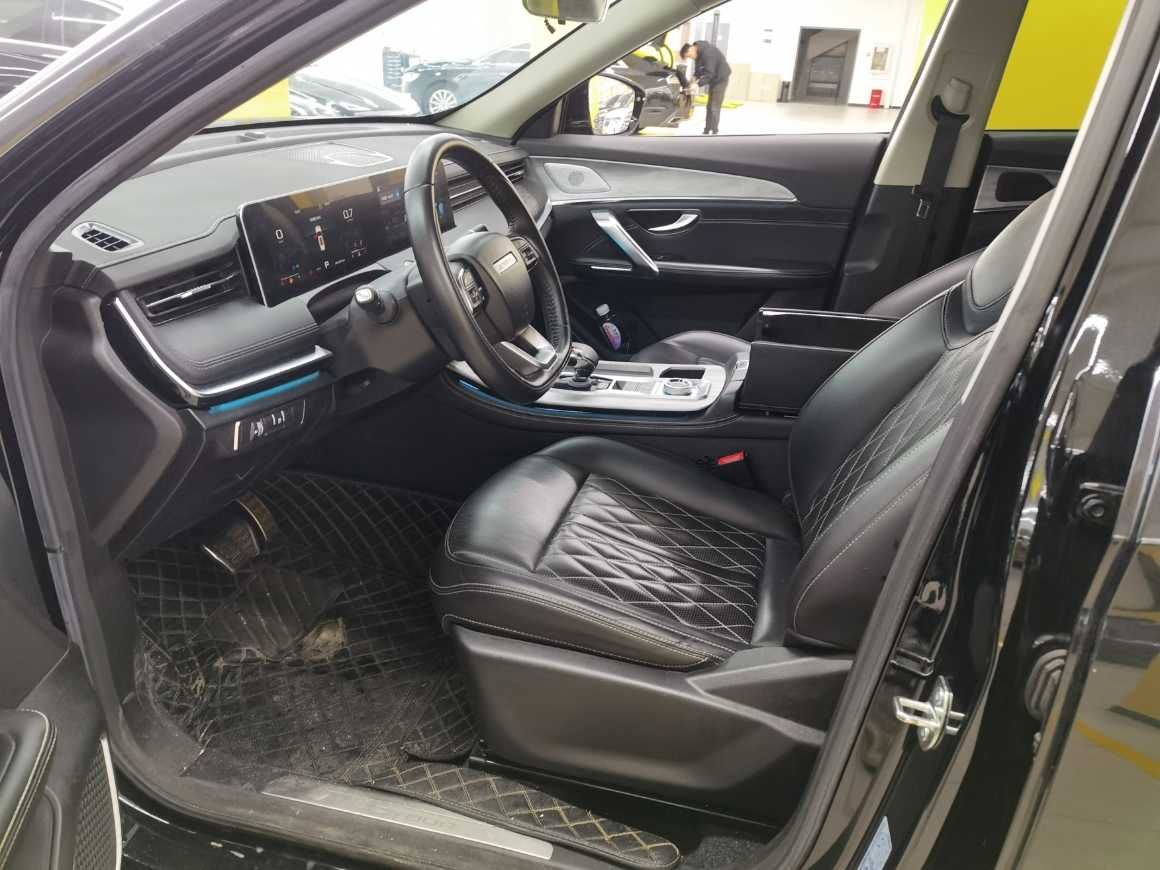 Jetour X70 PLUS 2024 #2 Jetour X70 PLUS 2024 car image #2