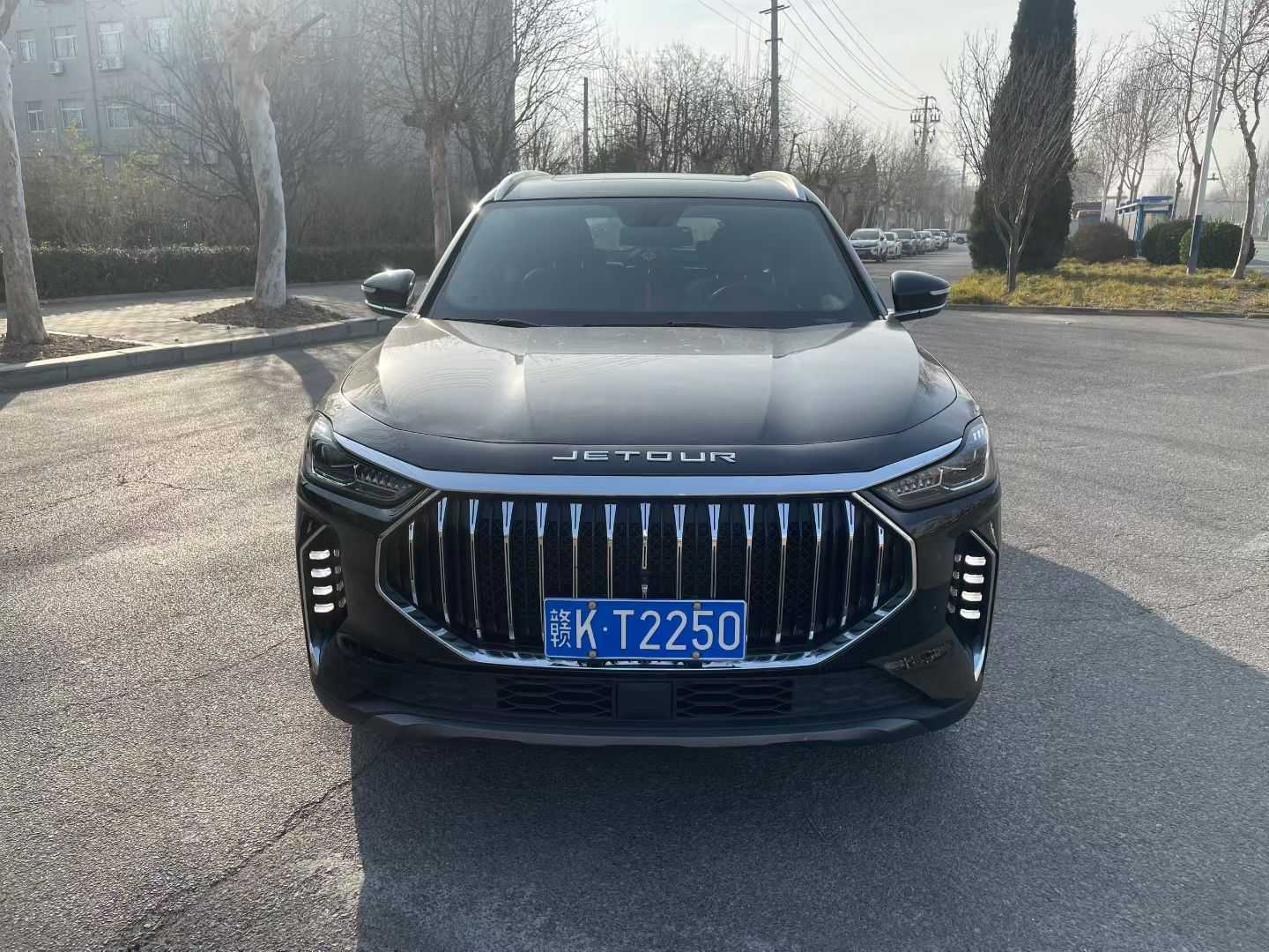 Jetour X70 PLUS 2023 car image #2