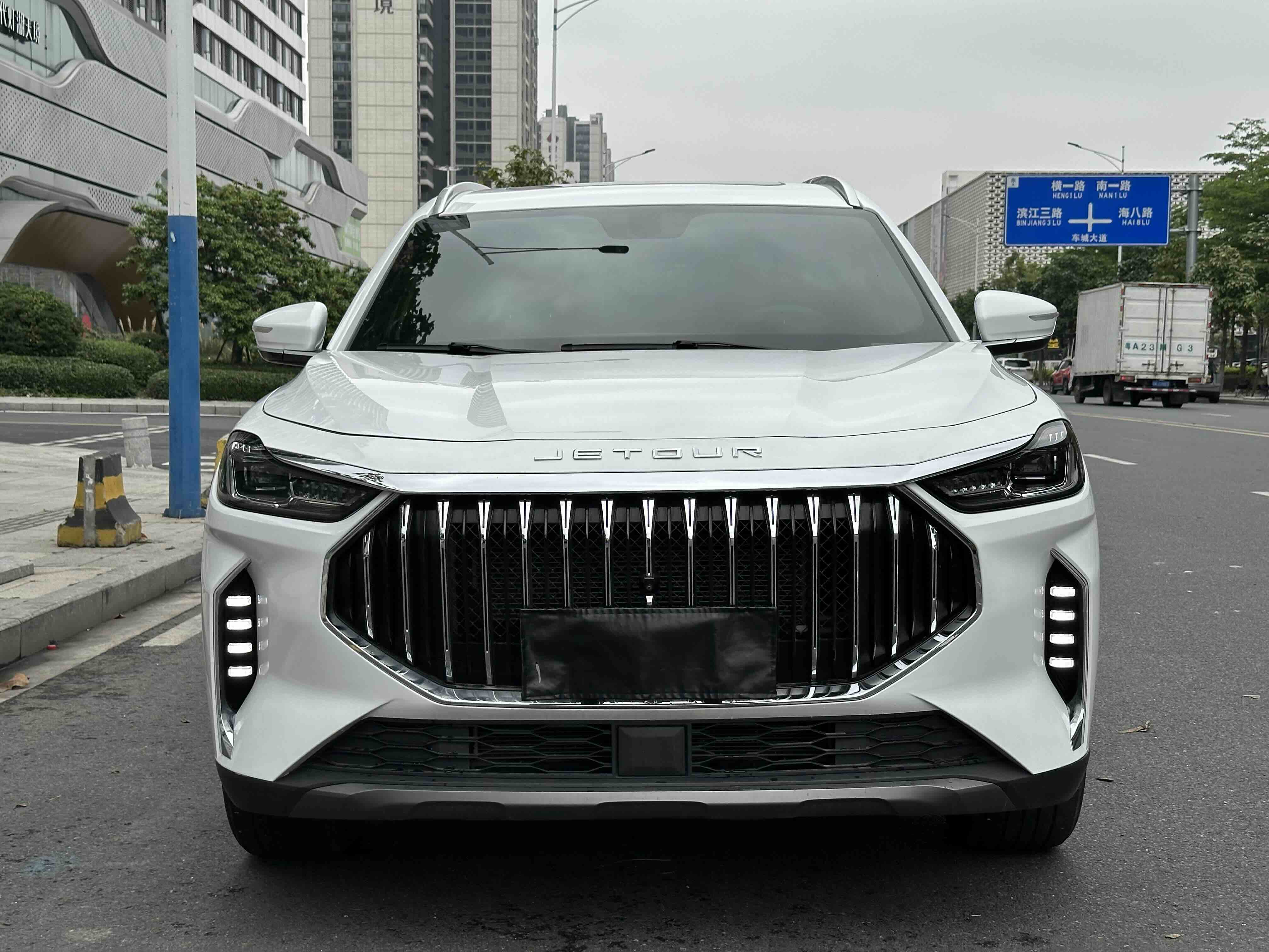 捷途X70 PLUS 2023 汽车图片 #2