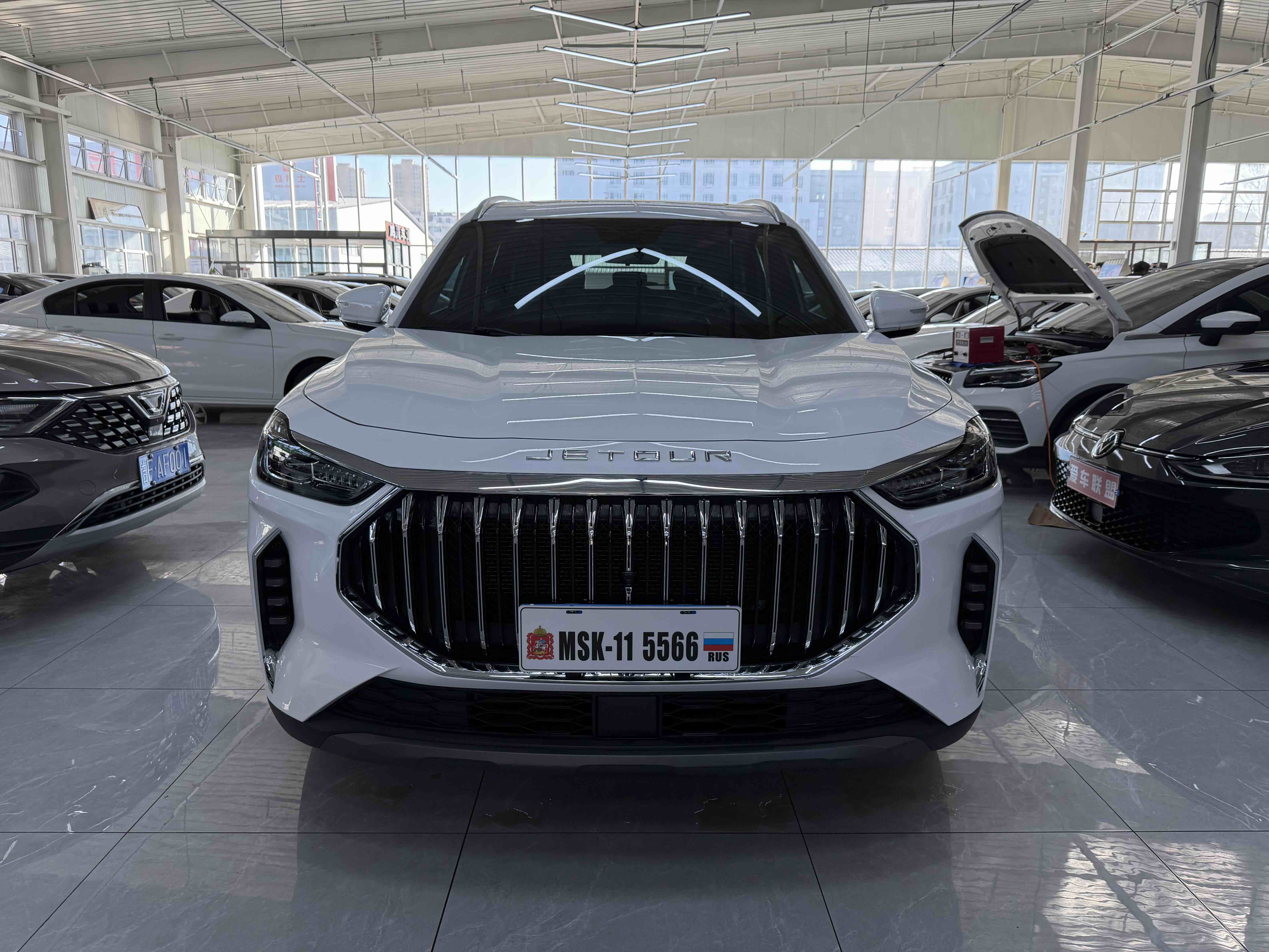 X70 PLUS 2023 immagine di auto #2