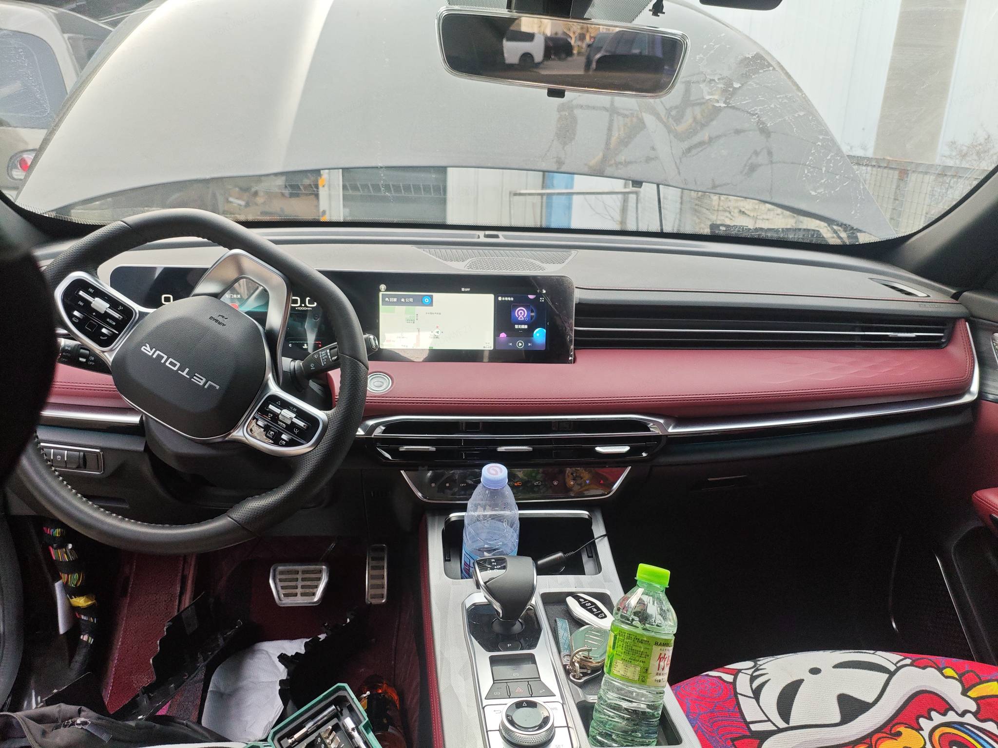 Jetour X70 PLUS 2023 #2 Jetour X70 PLUS 2023 imagem de carro #2