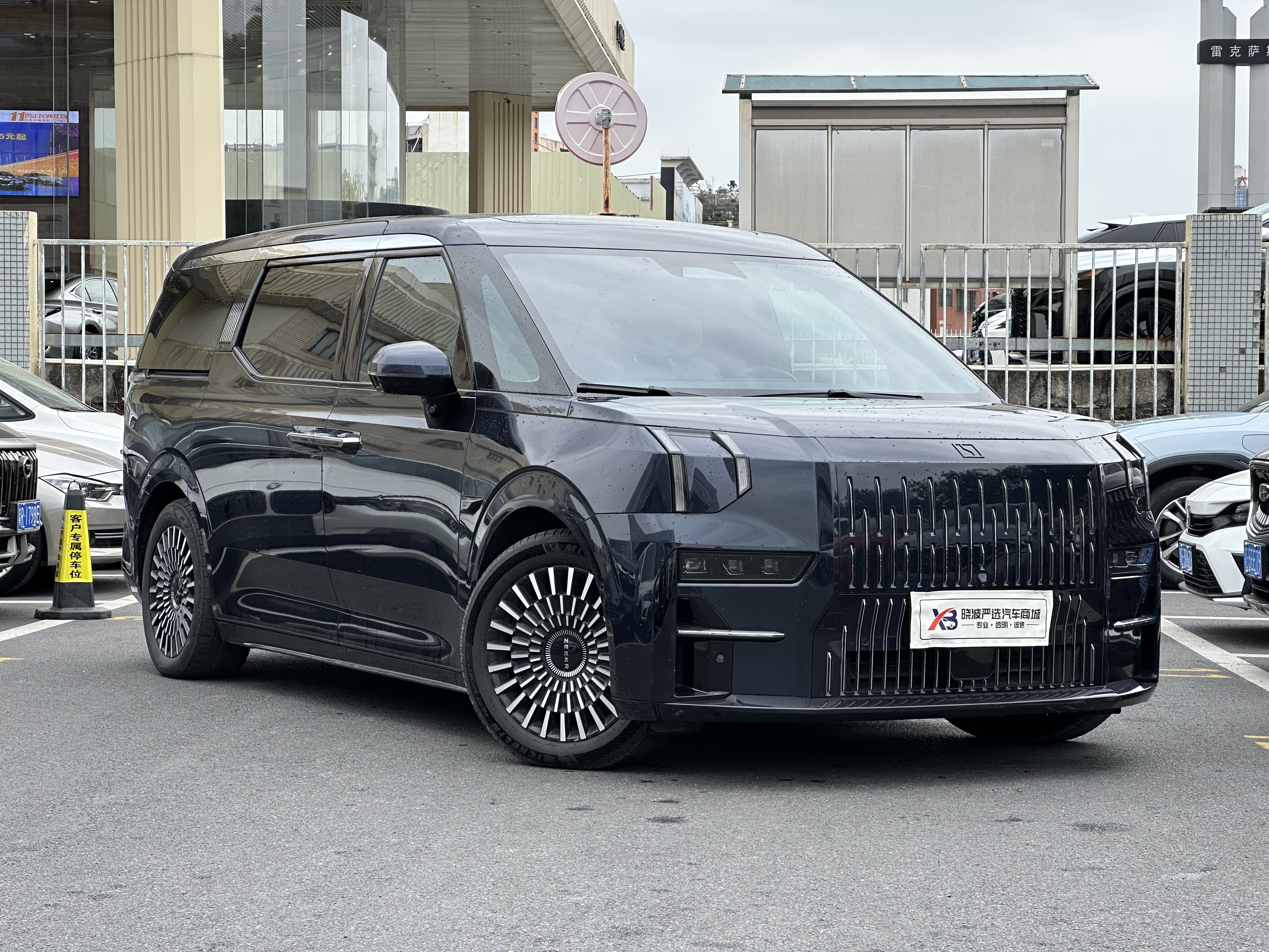 极氪 极氪009 2023 汽车图片 #2