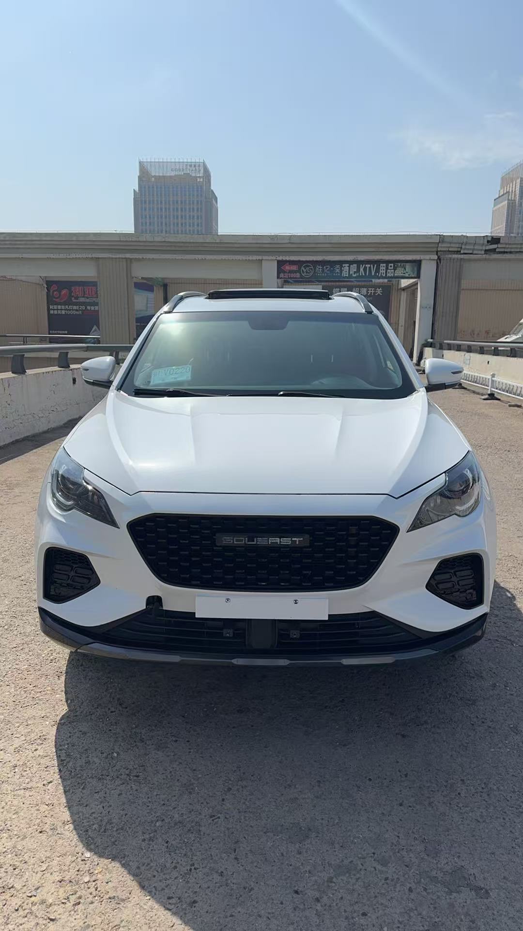 Soueast DX8 S 2023 car image #2