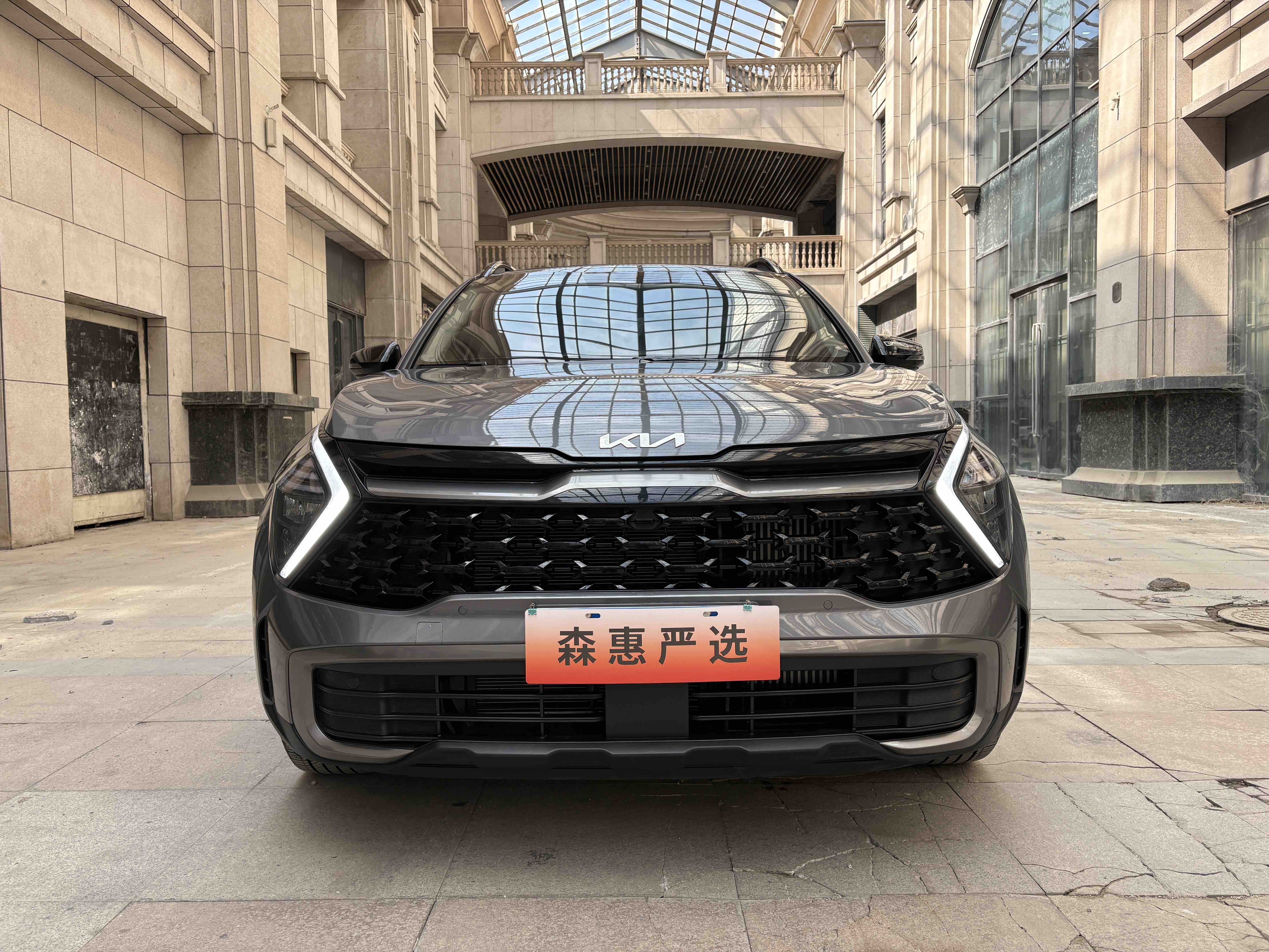 起亚 狮铂拓界 2024 汽车图片 #2