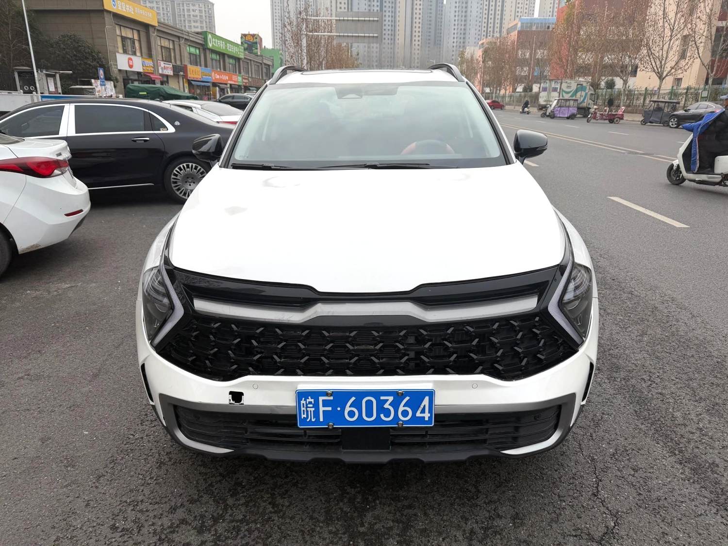 起亚 狮铂拓界 2023 汽车图片 #2