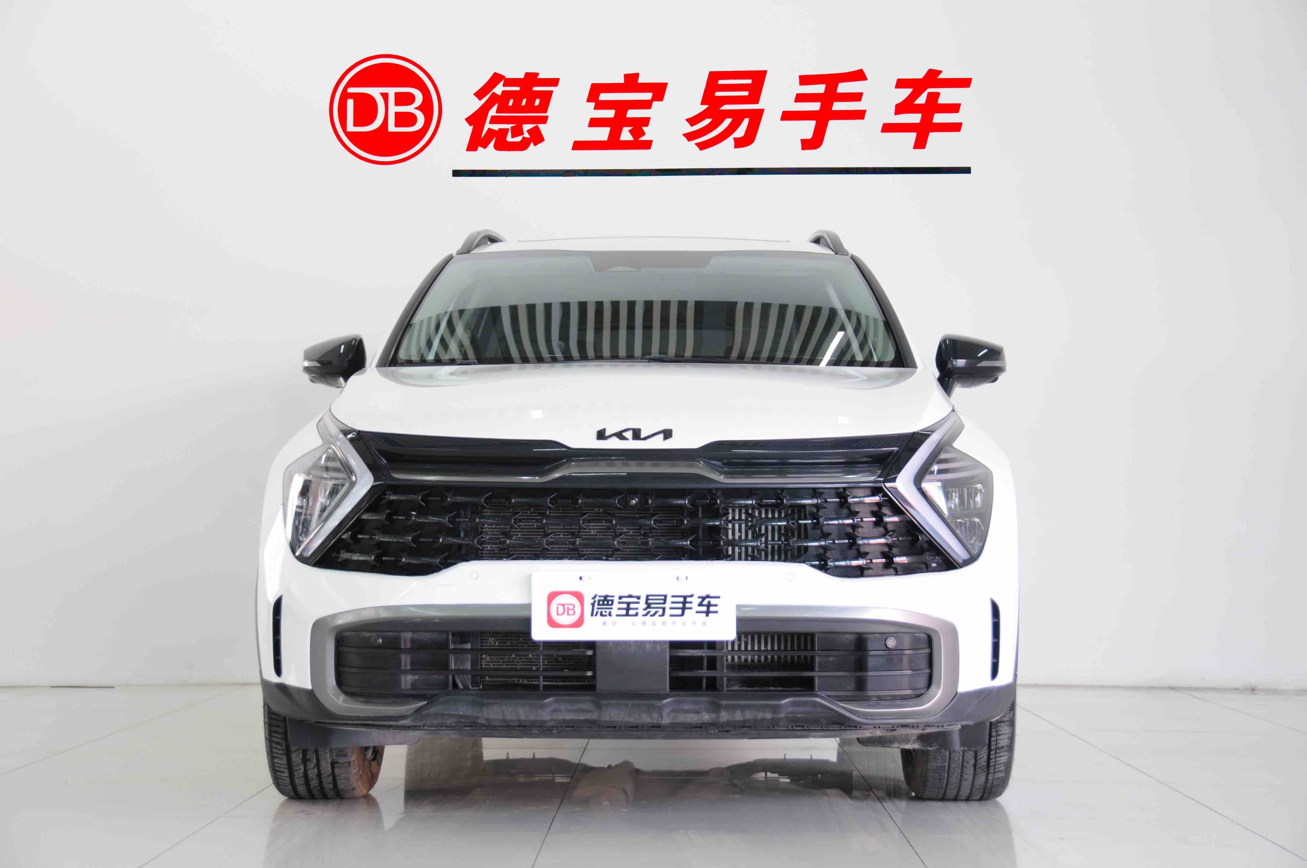Kia Sportage 2024 car image #2