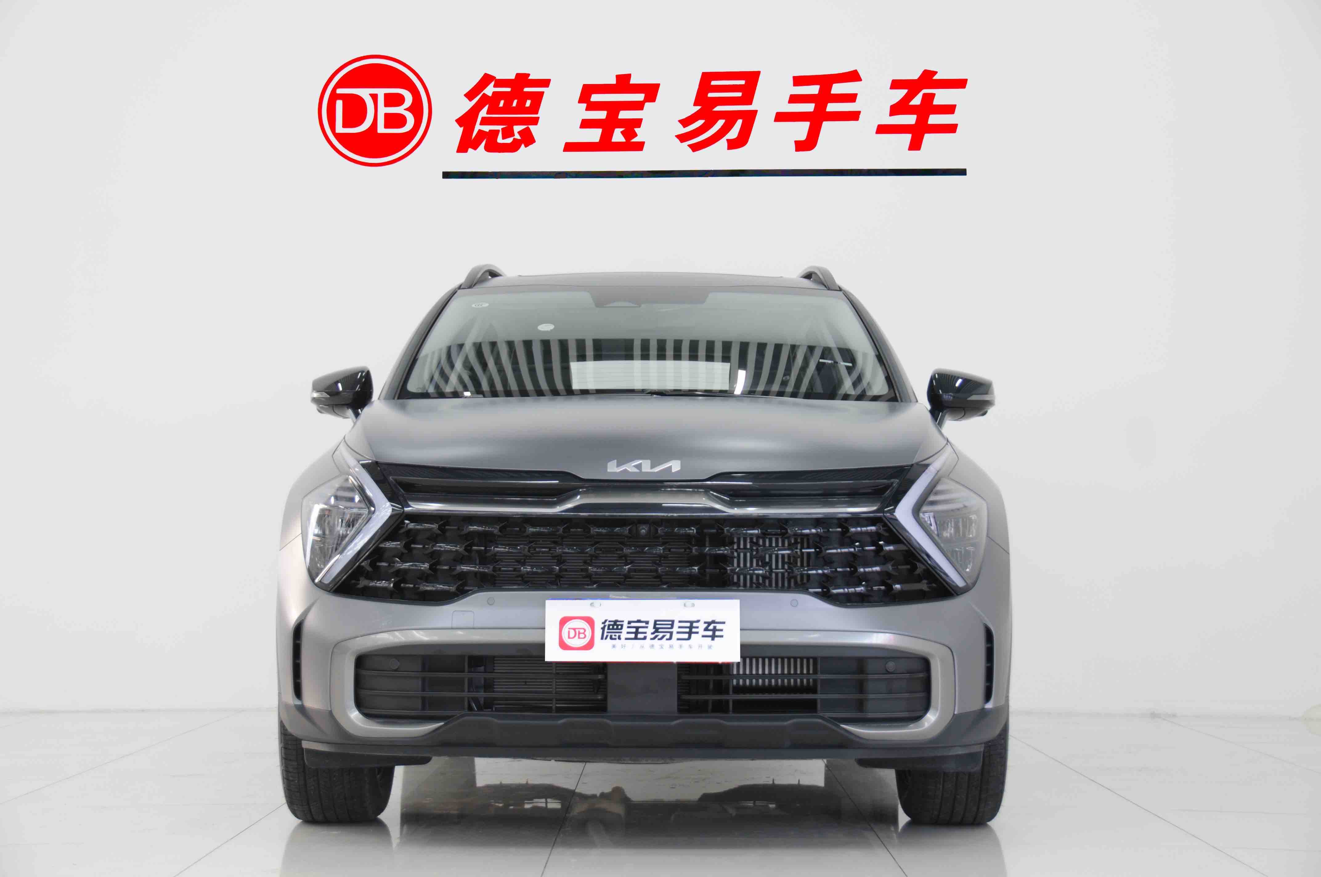 起亚 狮铂拓界 2024 汽车图片 #2