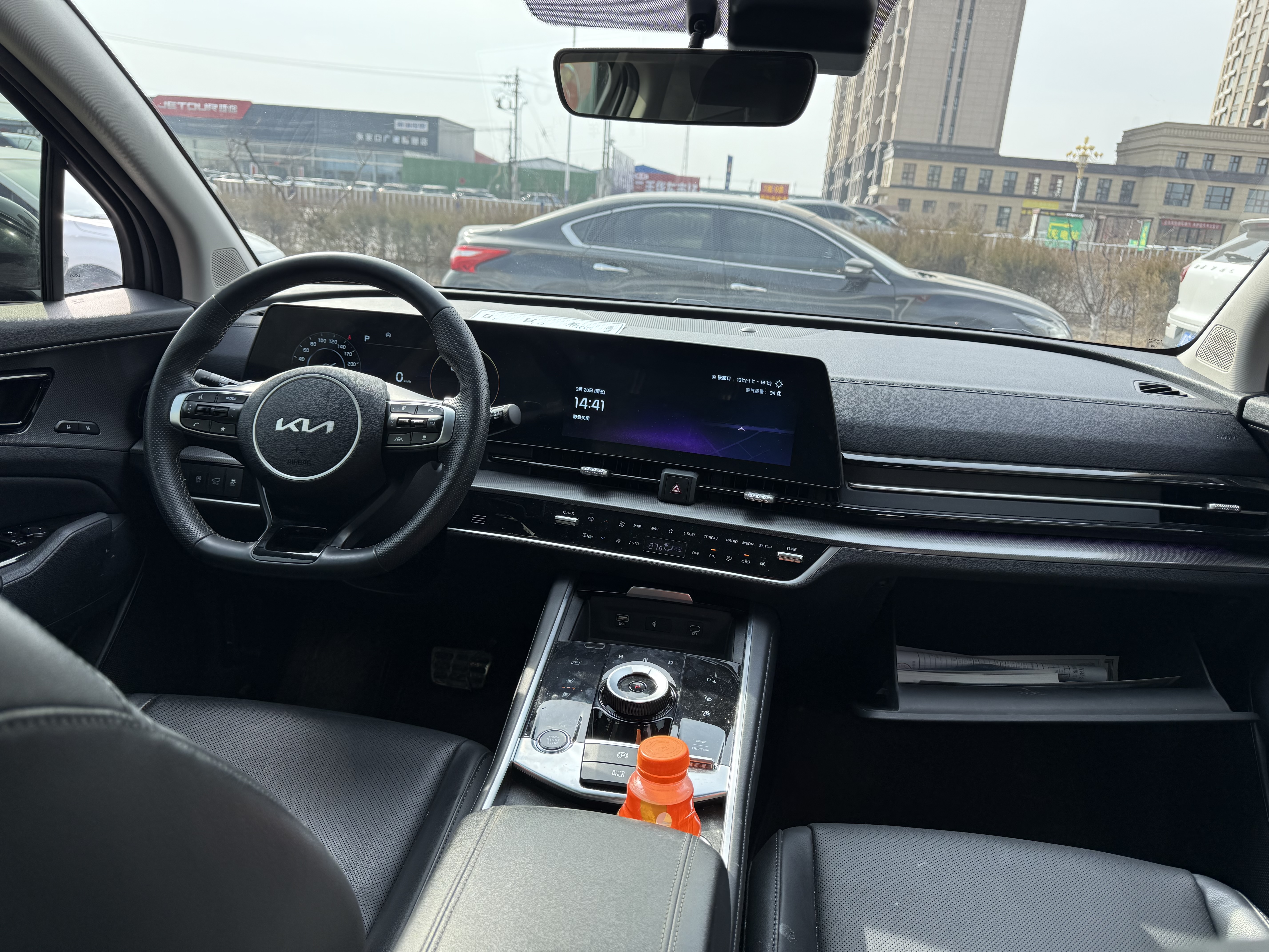 起亚 狮铂拓界 2023 汽车图片 #2