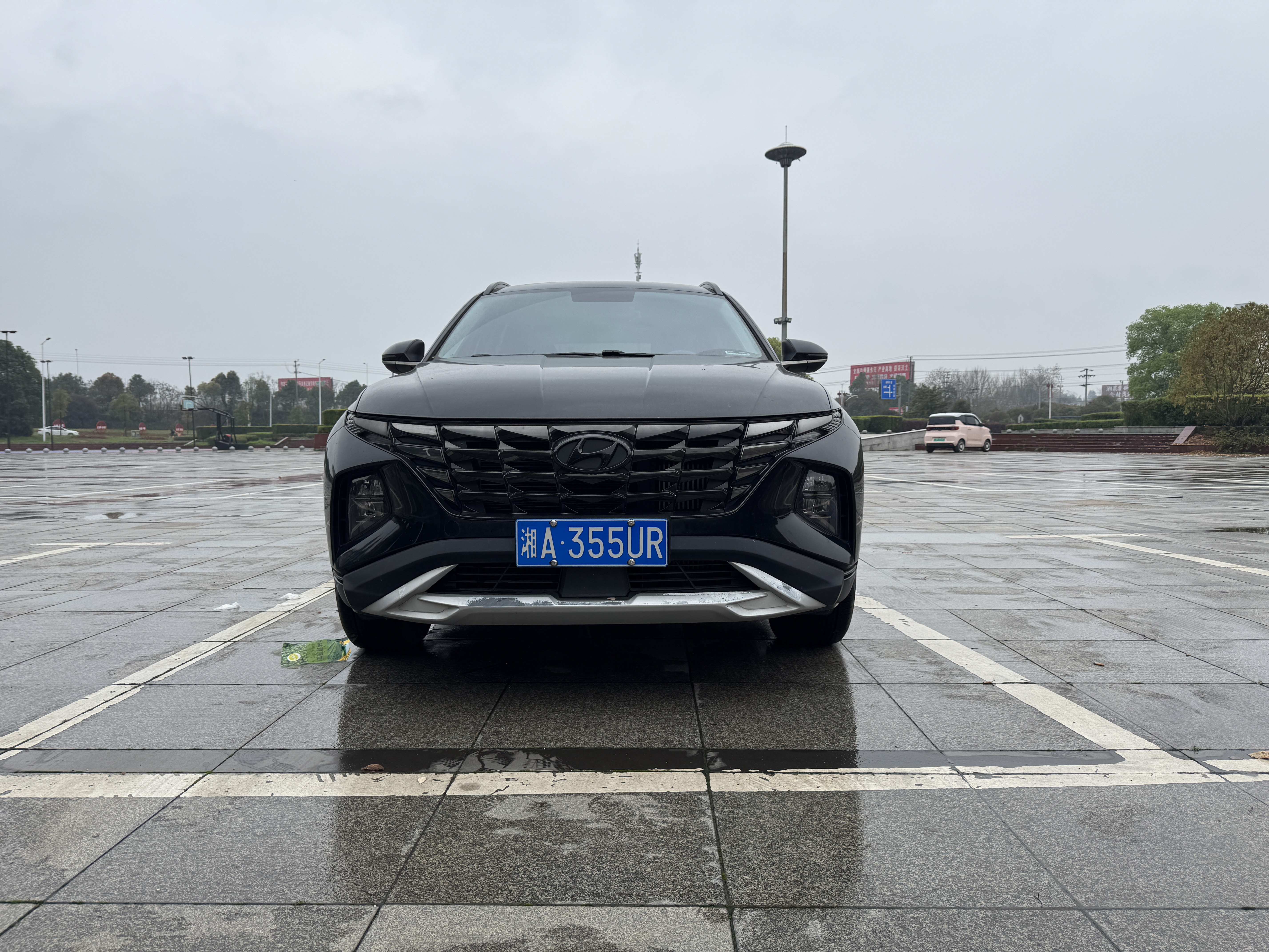 Hyundai Tucson 2023 car image #2