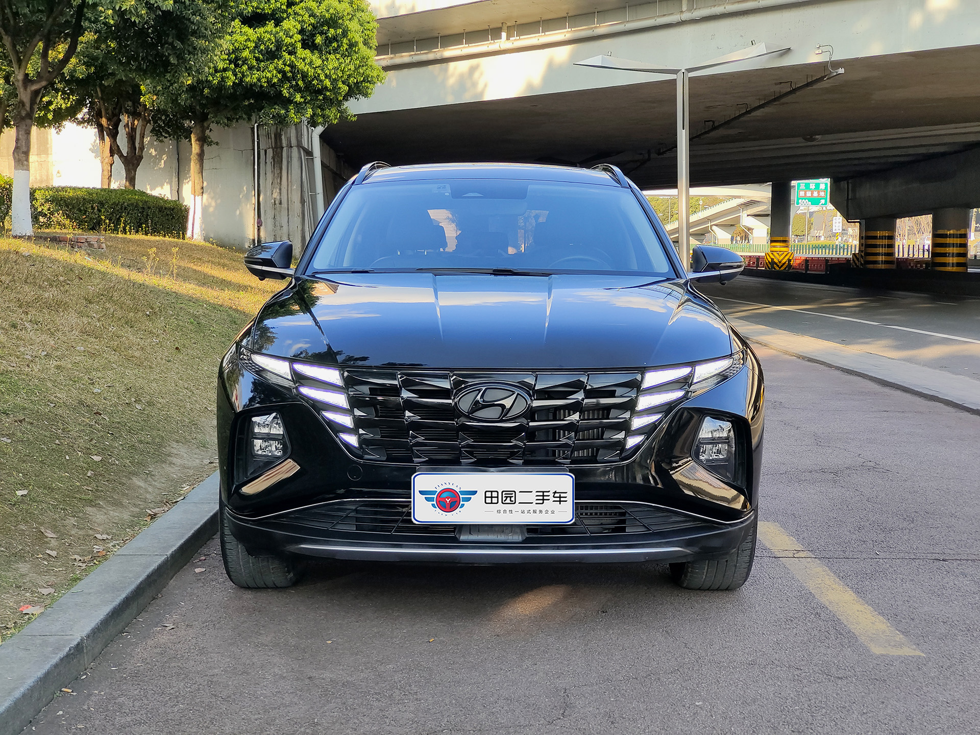 Hyundai Tucson 2023 car image #2