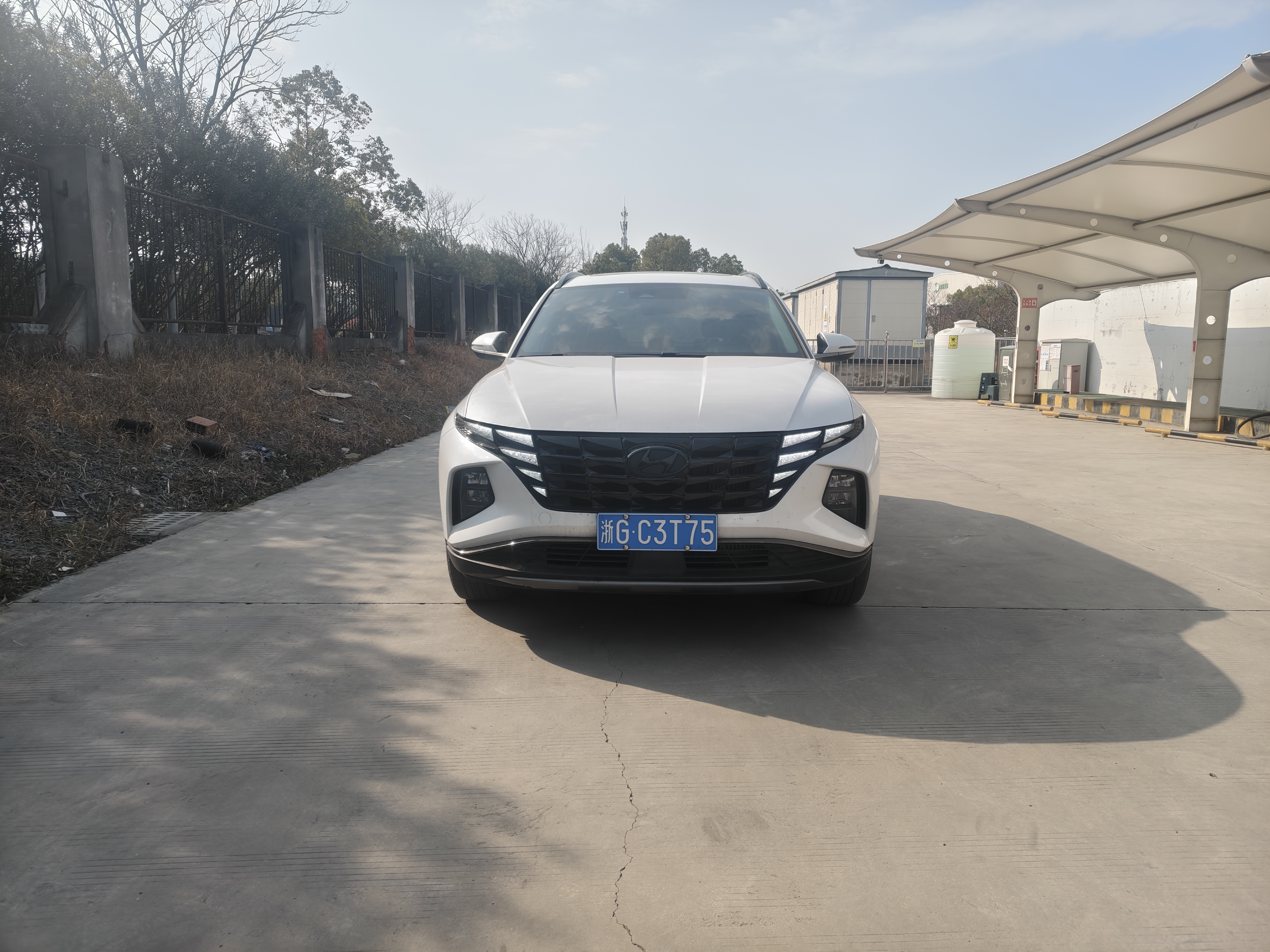 Hyundai Tucson 2024 car image #2