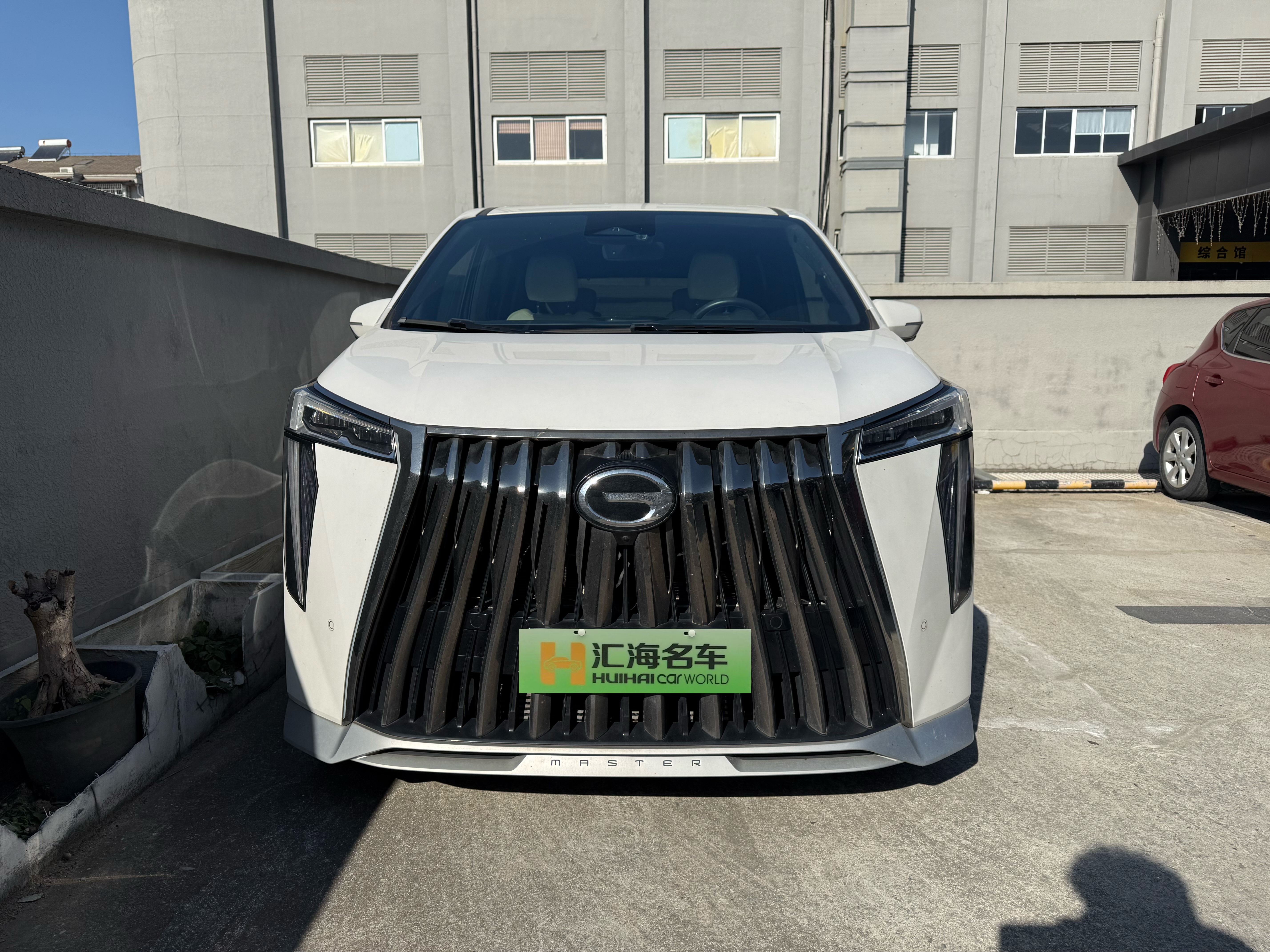 GAC Trumpchi M8 2023 immagine di auto #2