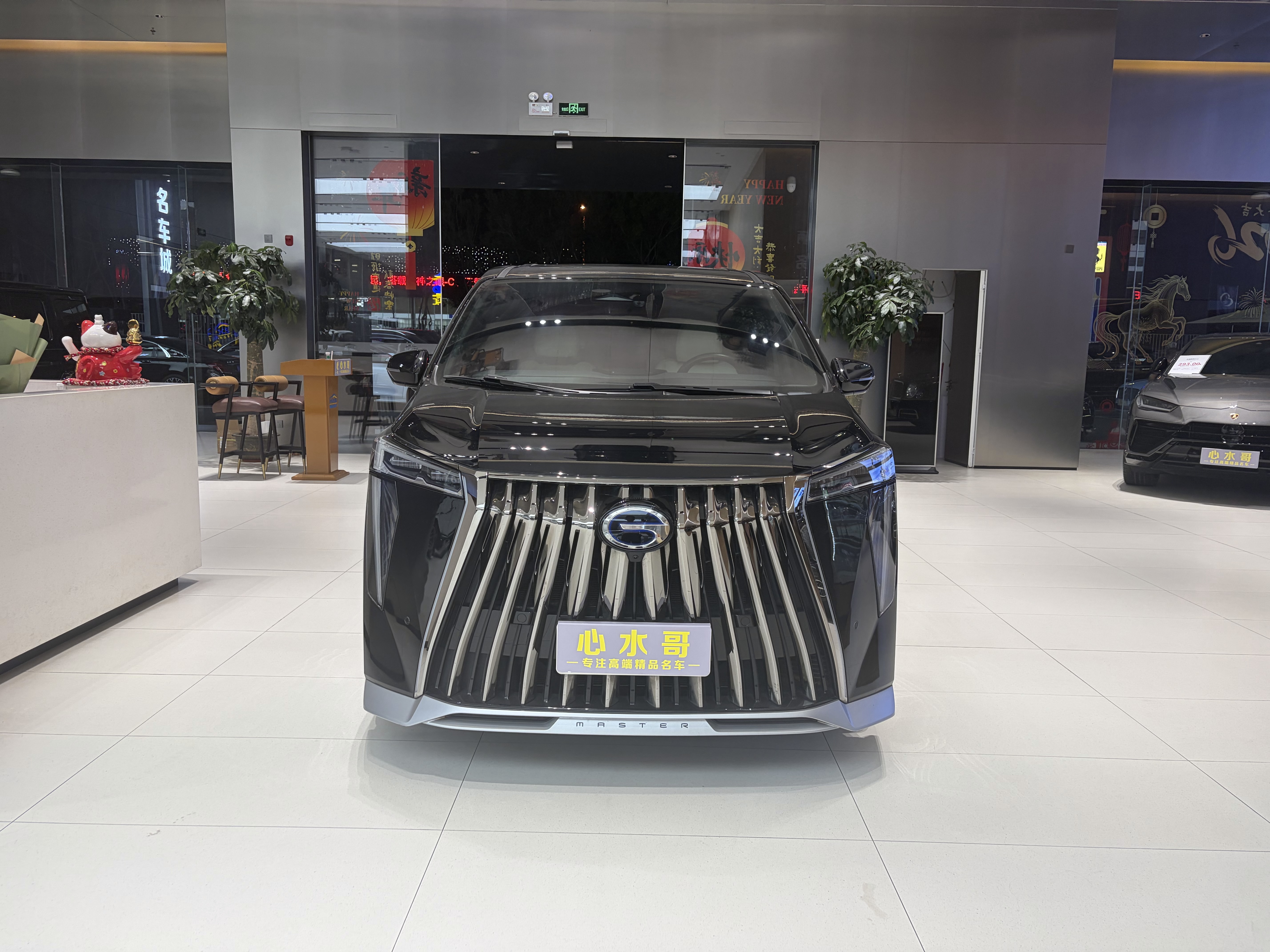 广汽传祺 传祺M8 2023 汽车图片 #2