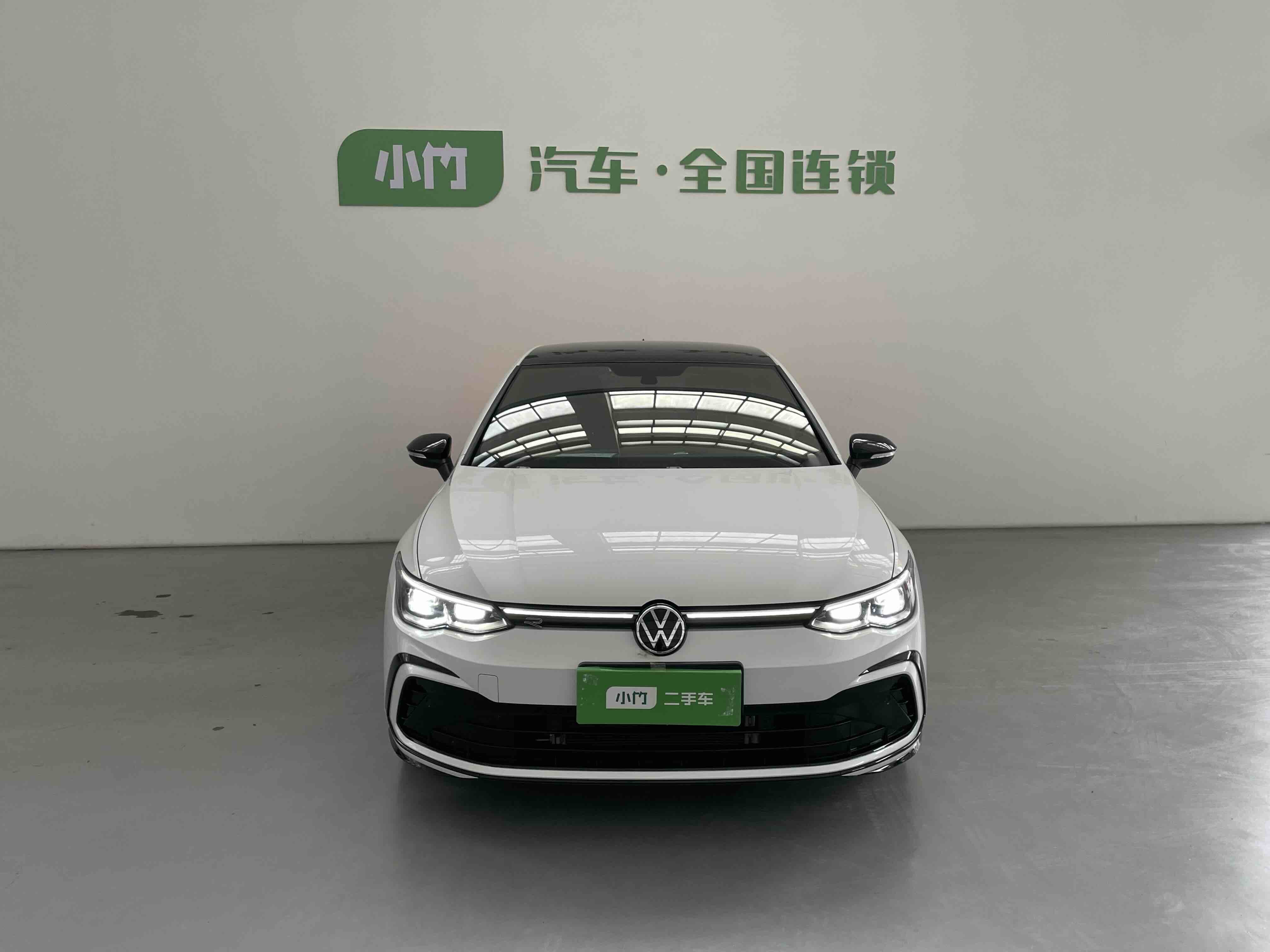 Volkswagen Golf 2023 #2 Volkswagen Golf 2023 car image #2