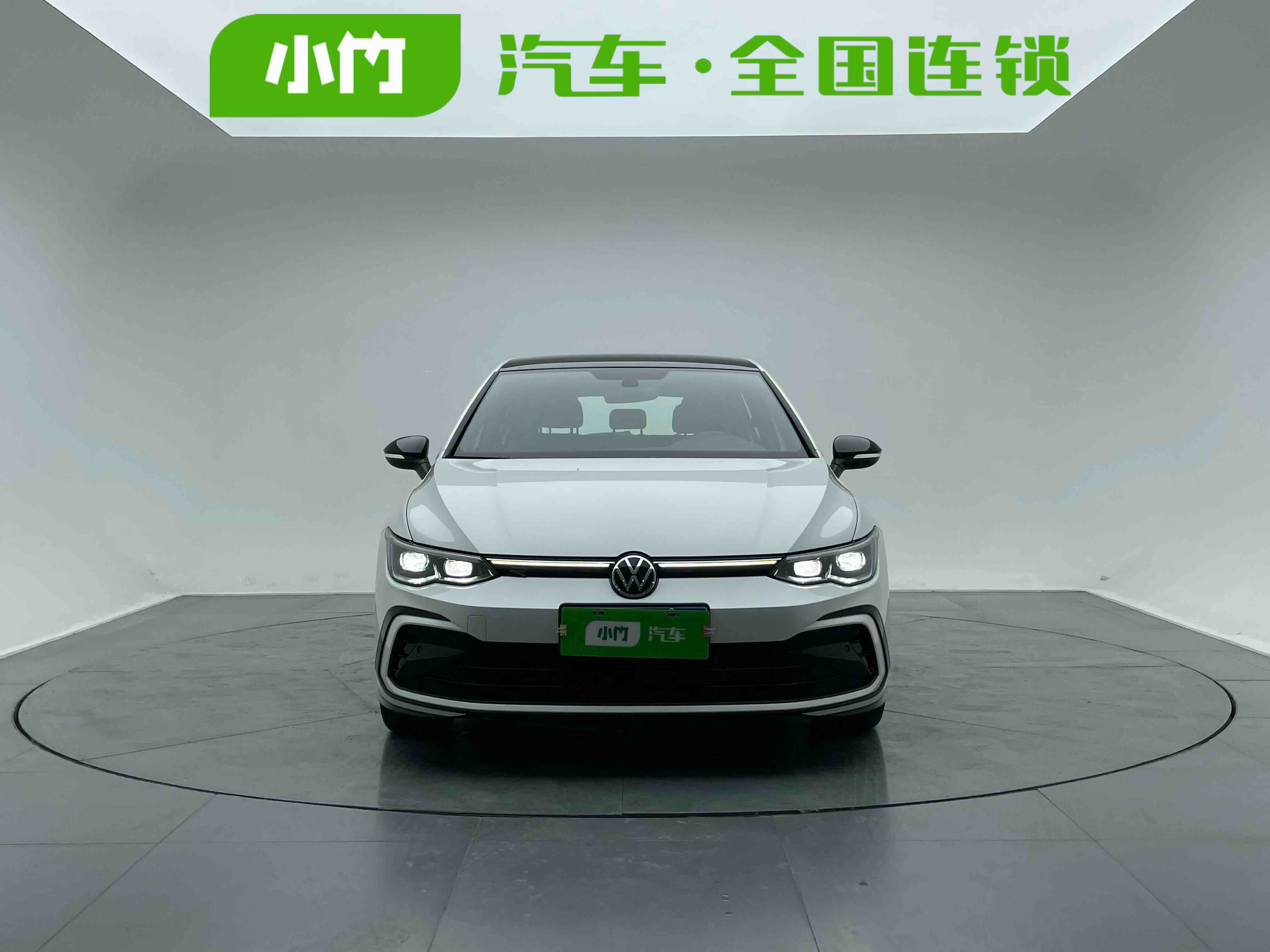 Volkswagen Golf 2023 #2 Volkswagen Golf 2023 car image #2