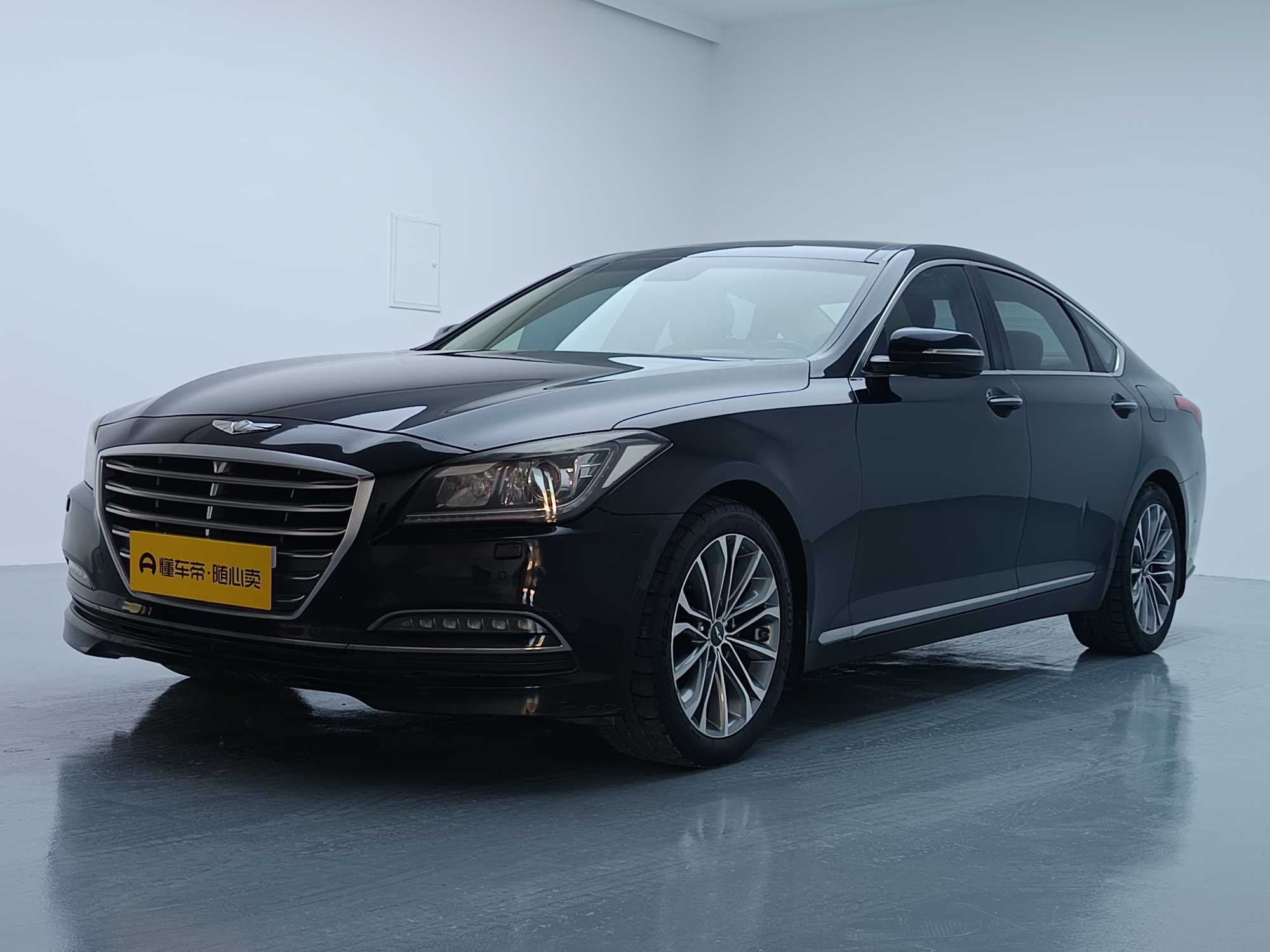 Hyundai Genesis 2014 #2 Hyundai Genesis 2014 immagine di auto #2