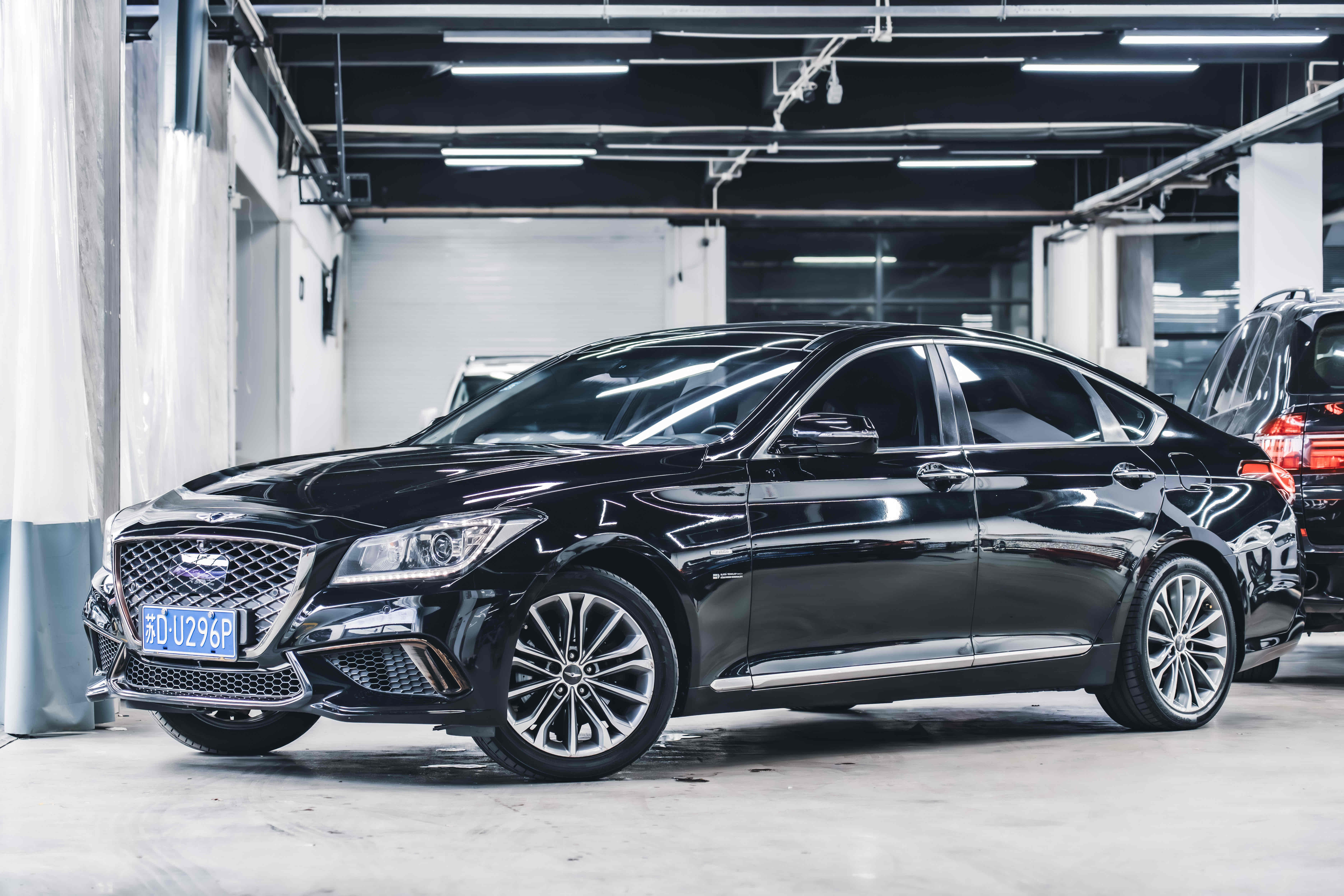 Hyundai Genesis 2015 #2 Hyundai Genesis 2015 car image #2