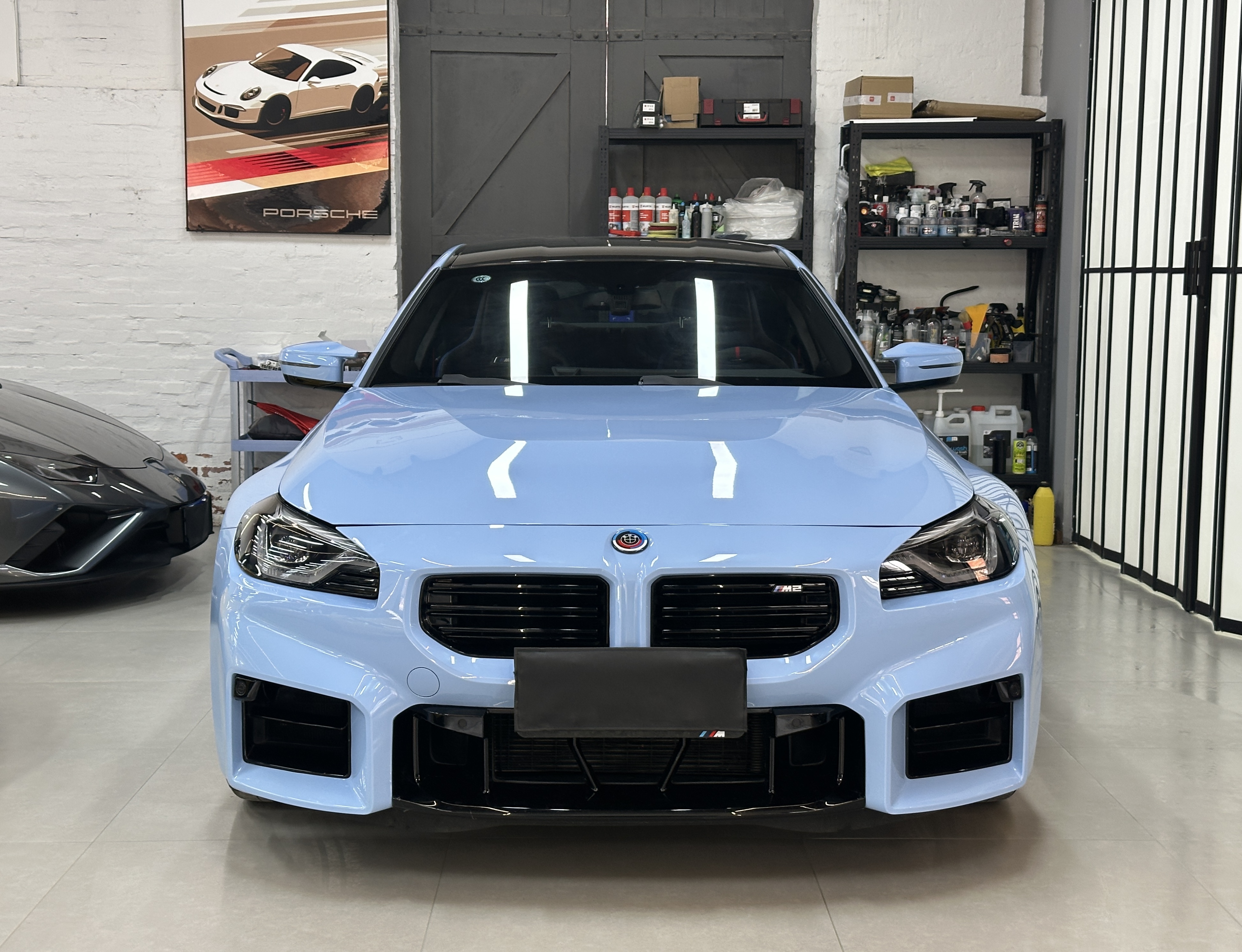 BMW M2 2024 car image #2