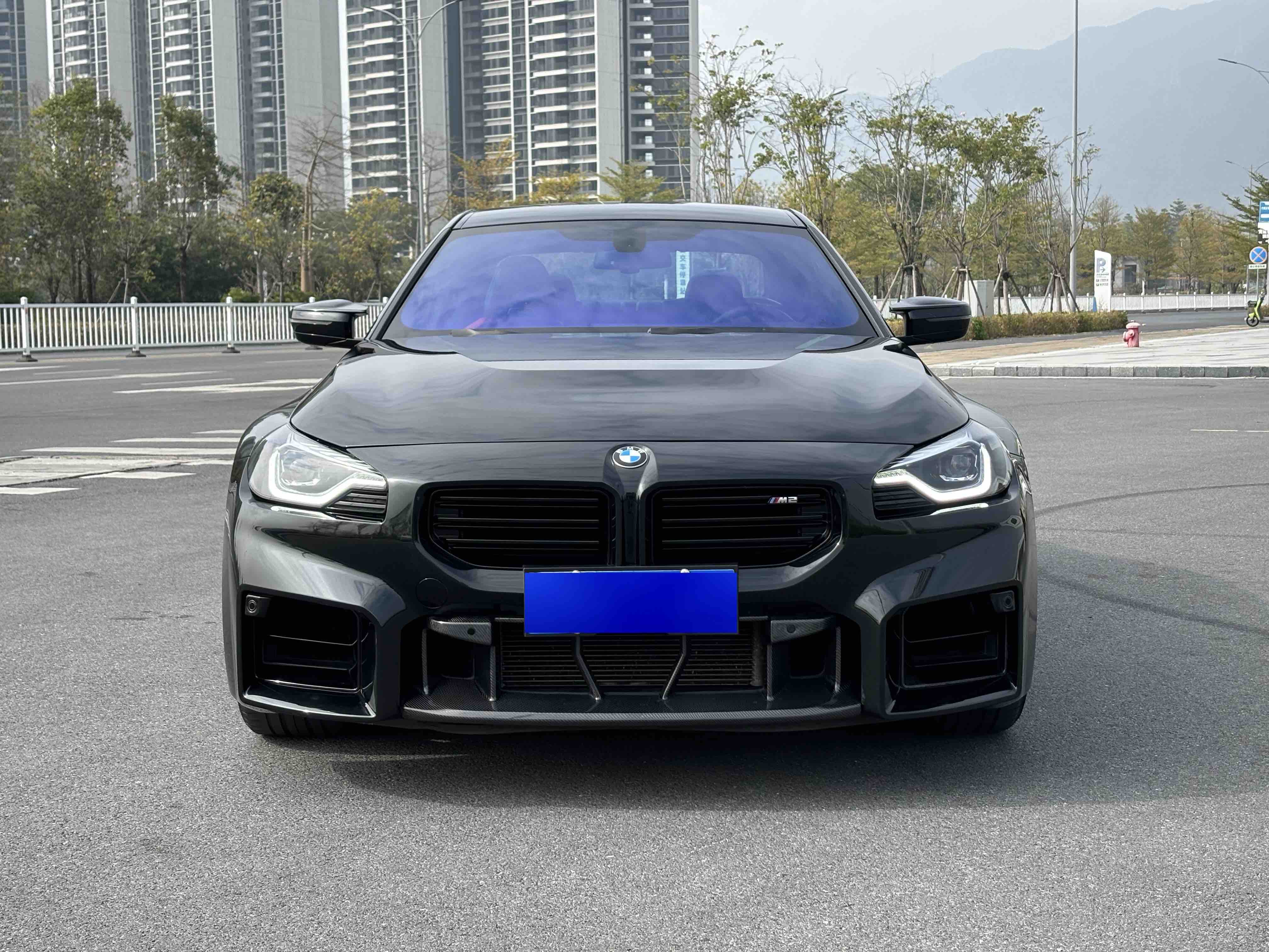 BMW M2 2024 image de voiture #2