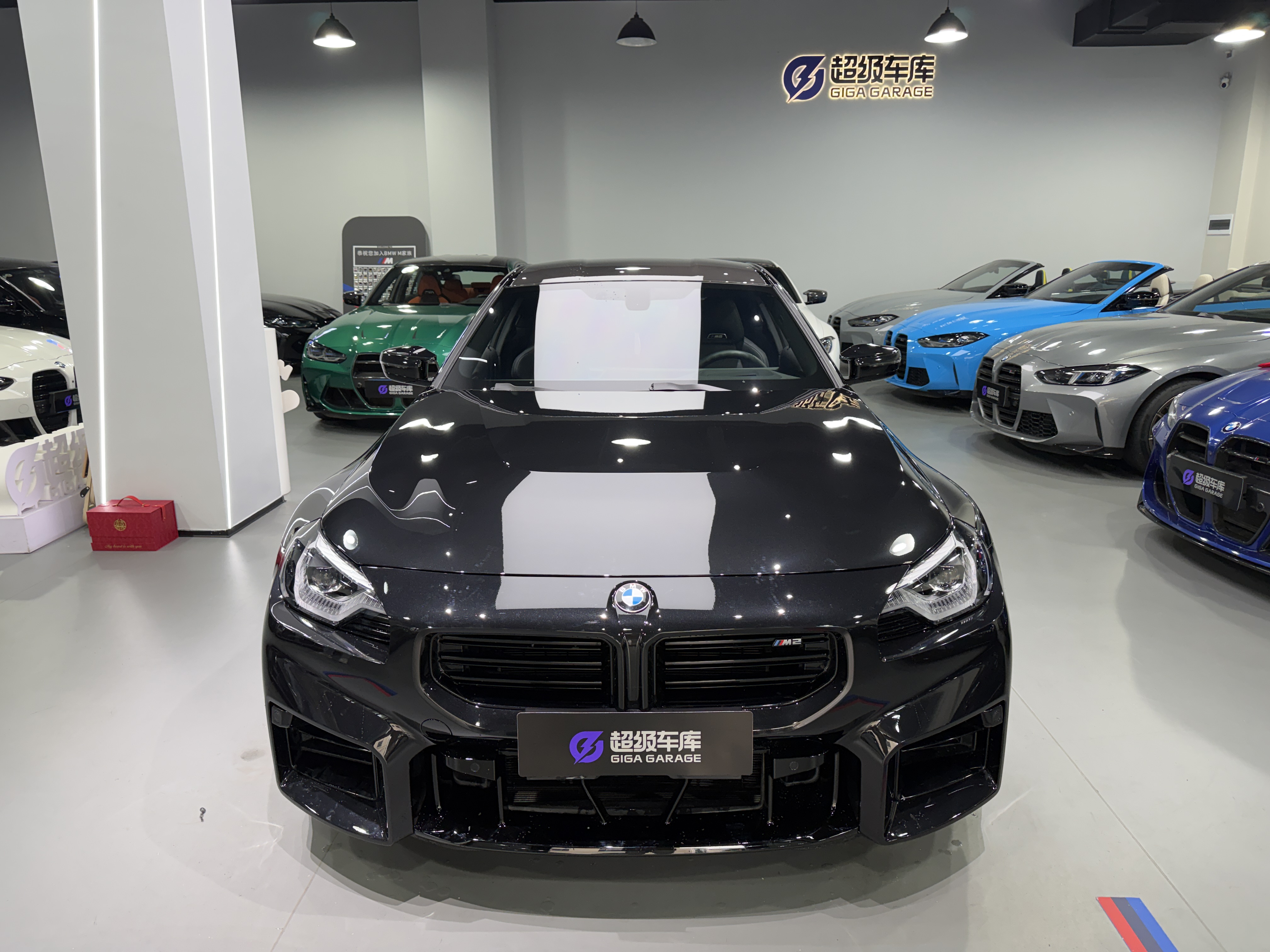 BMW M2 2024 #2 BMW M2 2024 car image #2