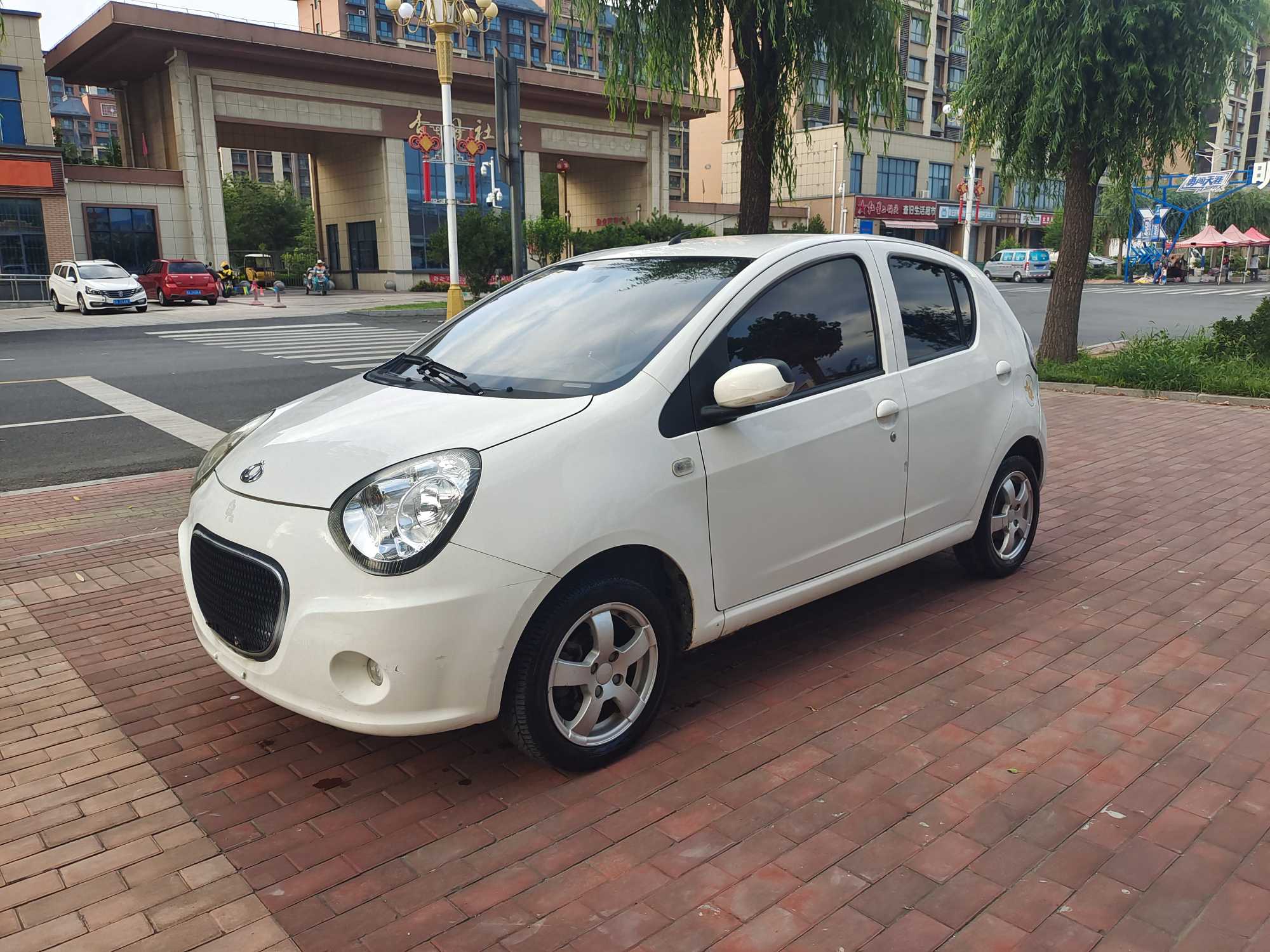 GEELY Panda Classic 2014 car image #2