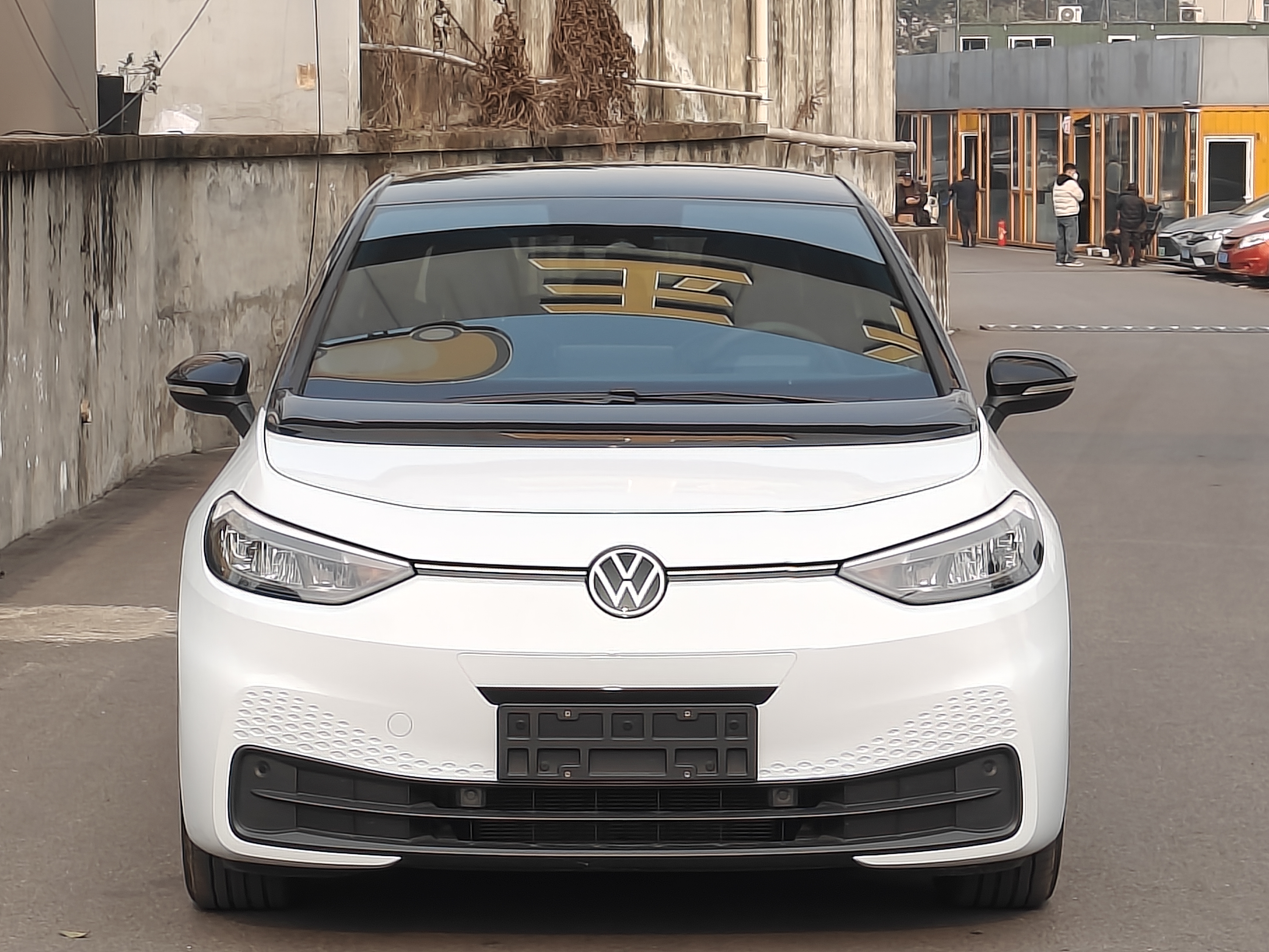 Volkswagen ID.3 2023 immagine di auto #2