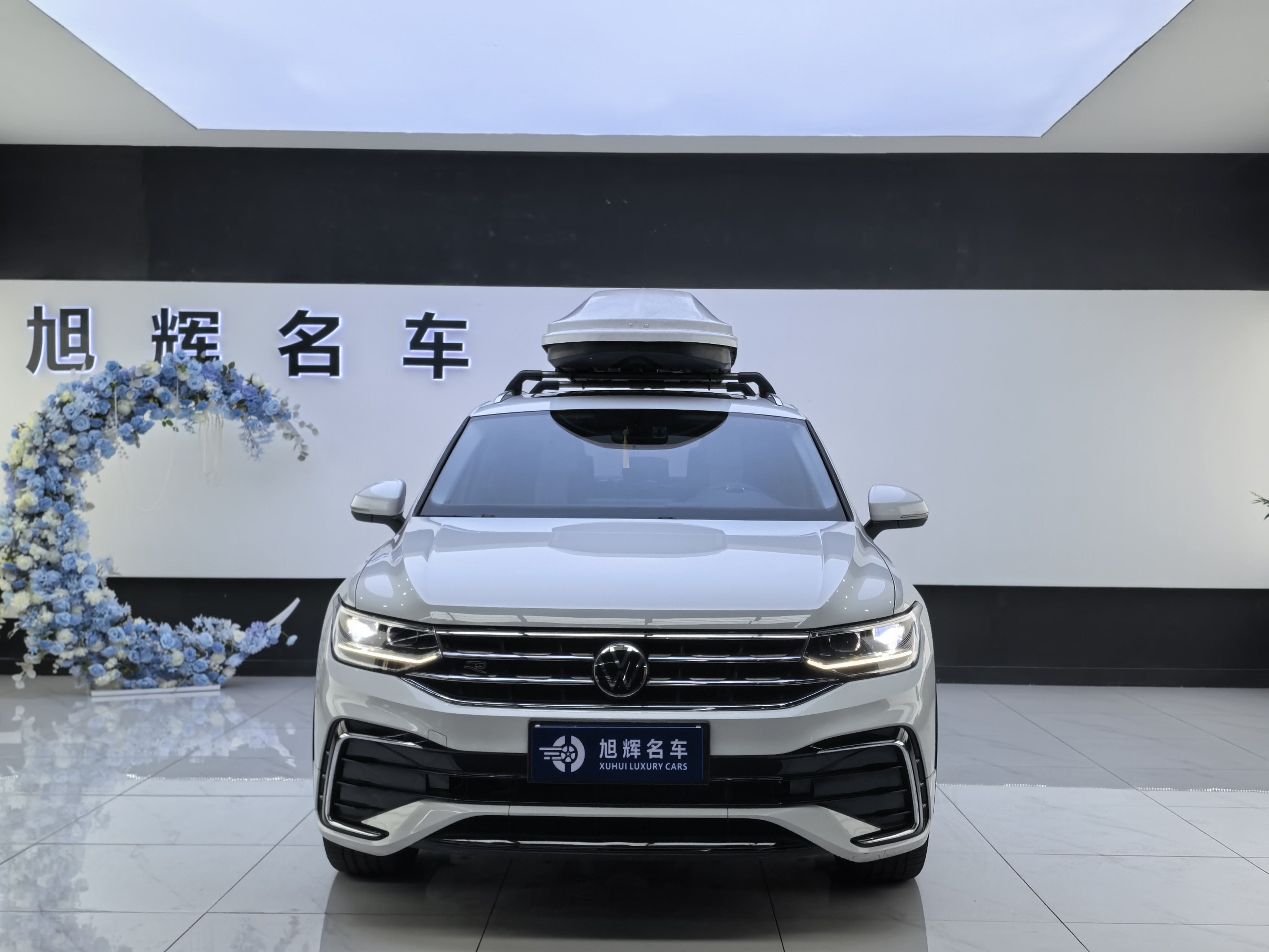 Volkswagen Tiguan X 2024 immagine di auto #2