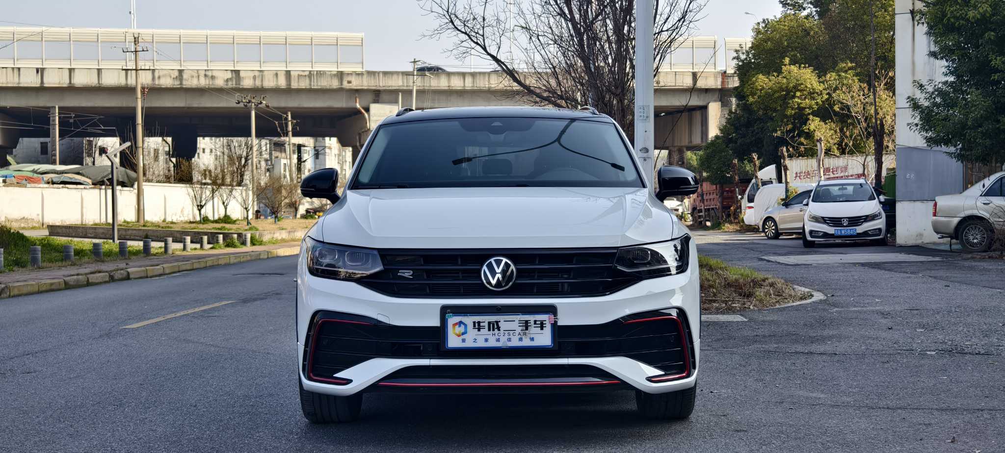Volkswagen Tiguan X 2024 car image #2