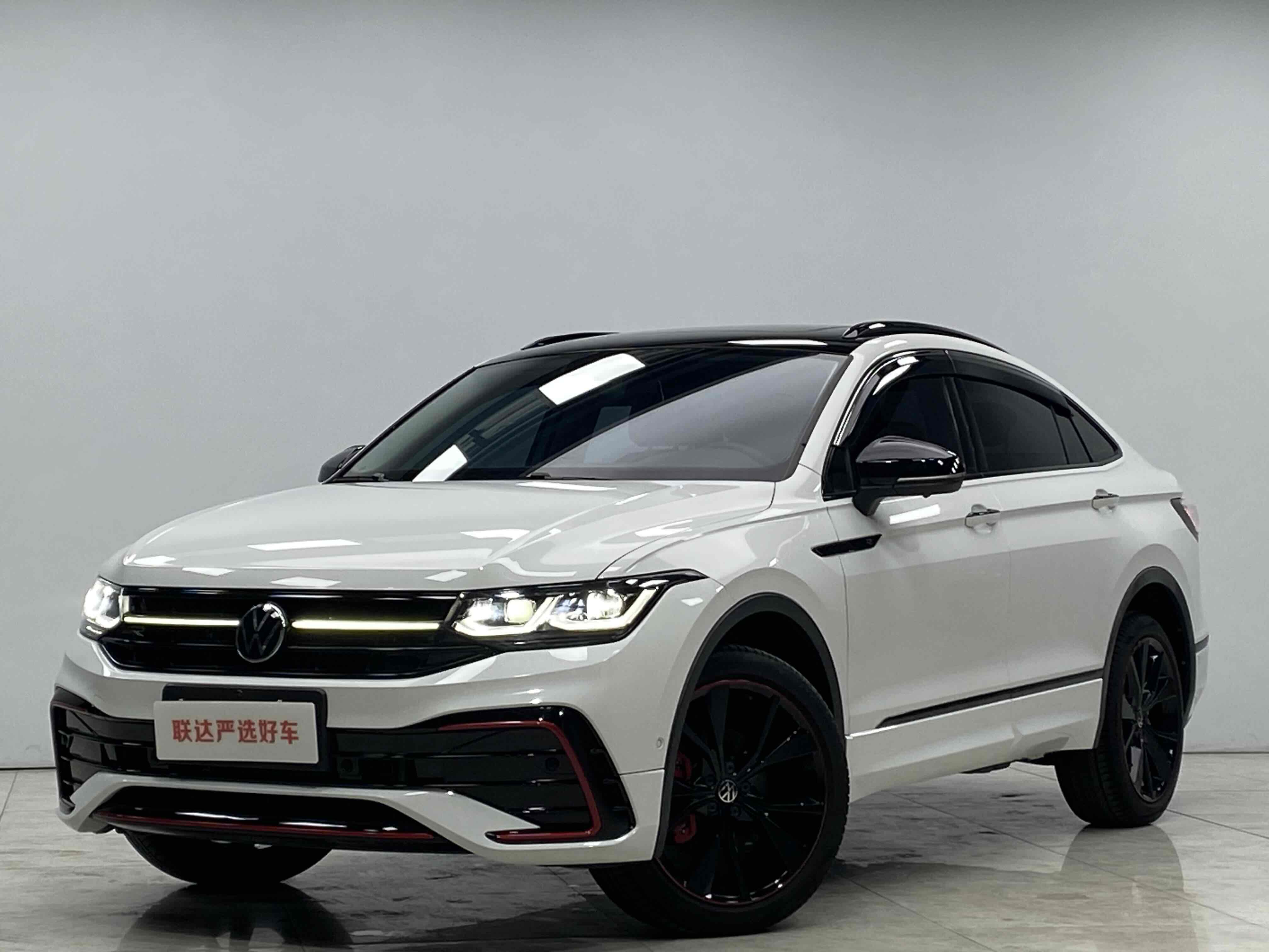 Volkswagen Tiguan X 2022 car image #2