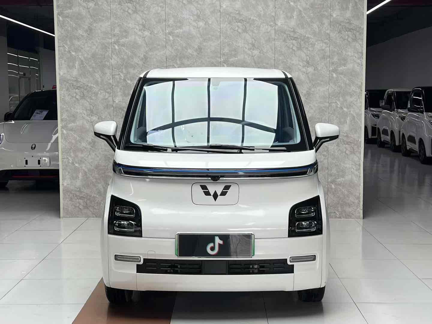 五菱汽车 五菱Air ev晴空 2023 #2 五菱汽车 五菱Air ev晴空 2023 汽车图片 #2