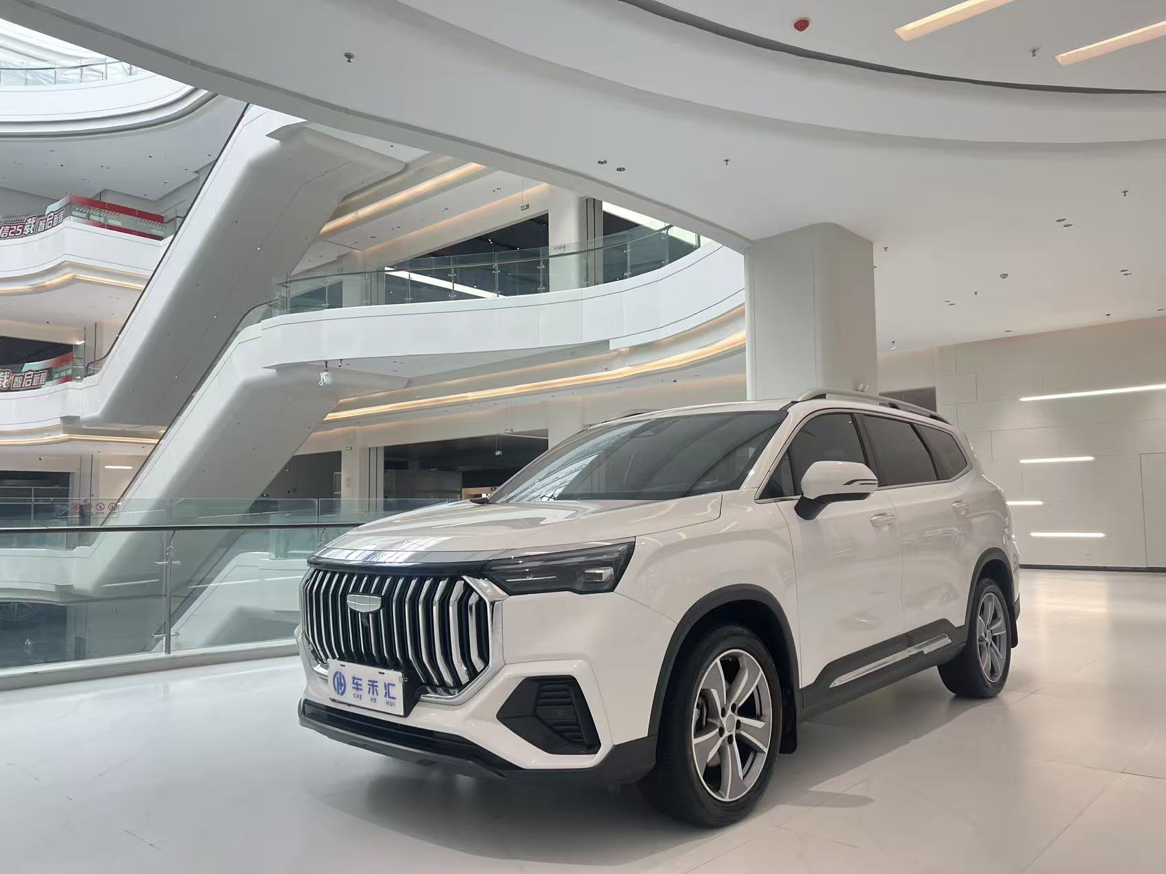 GEELY Okavango L 2023 car image #2