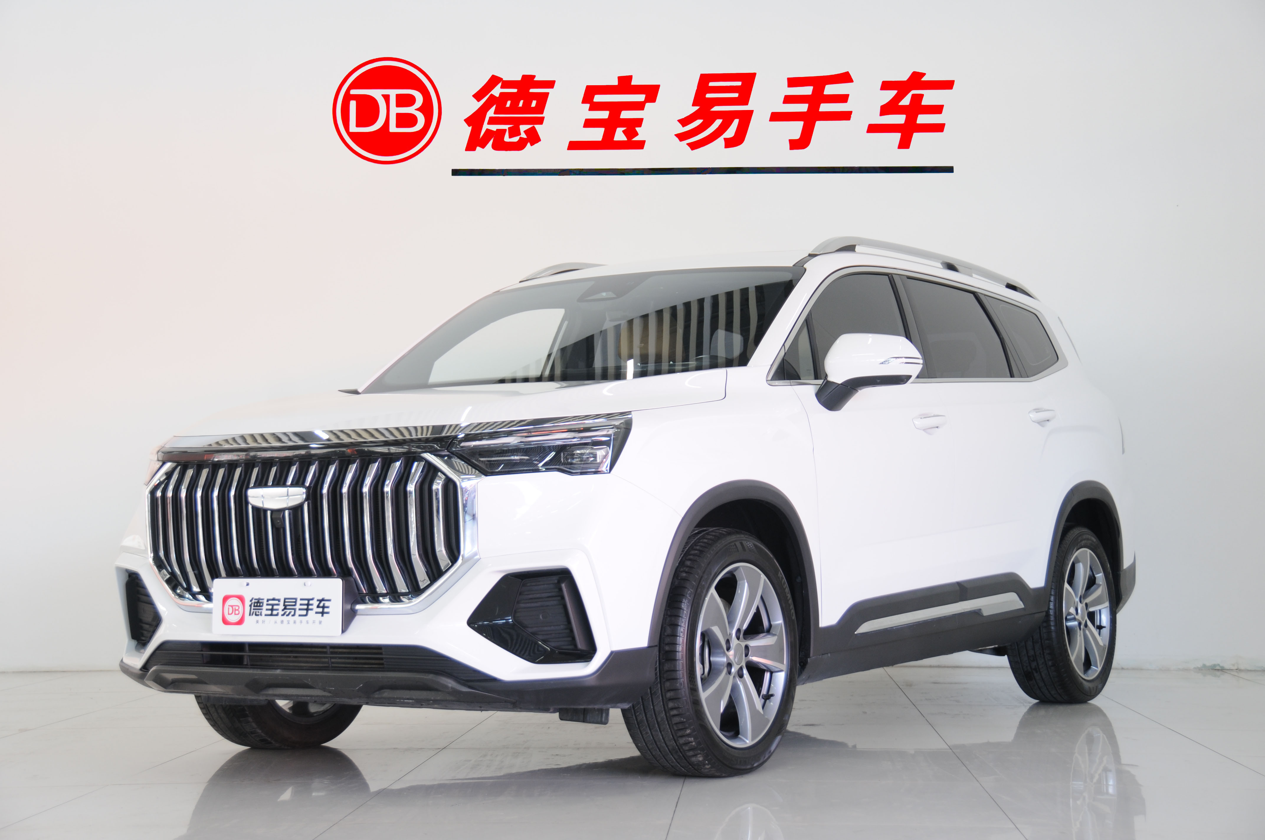 GEELY Okavango L 2023 car image #2