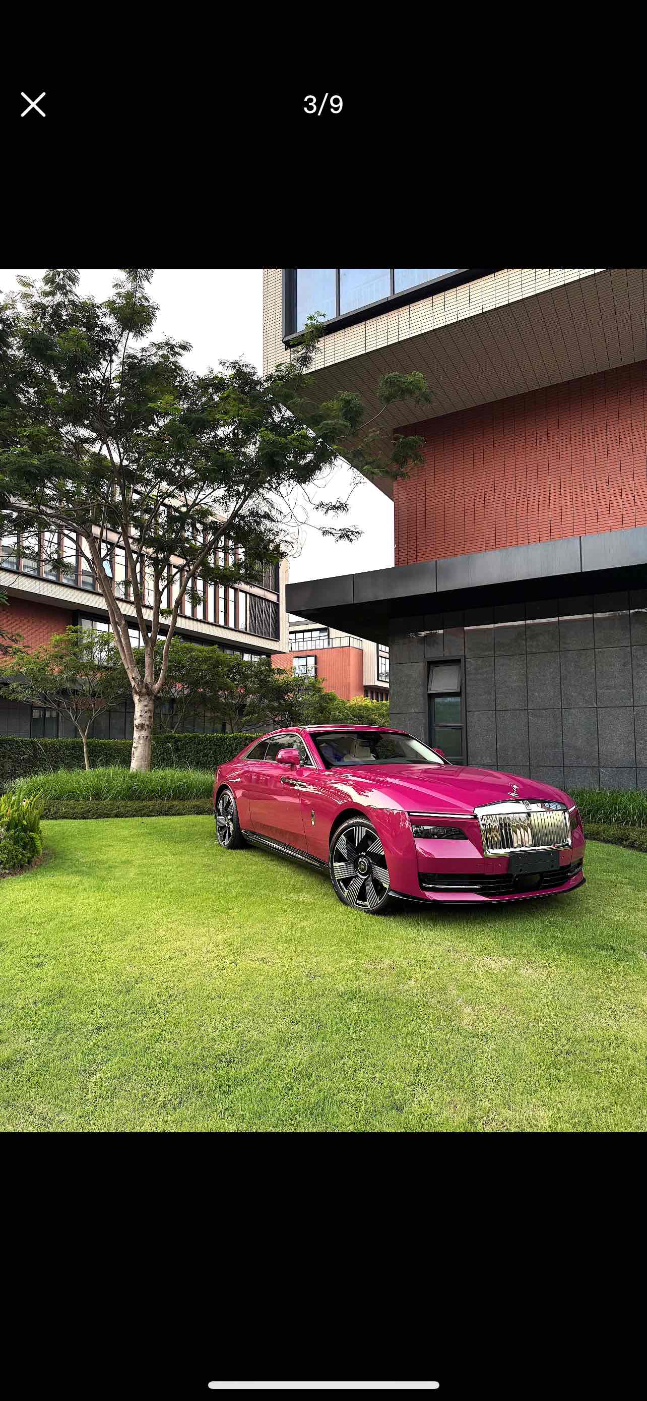 劳斯莱斯 闪灵 2025 汽车图片 #2