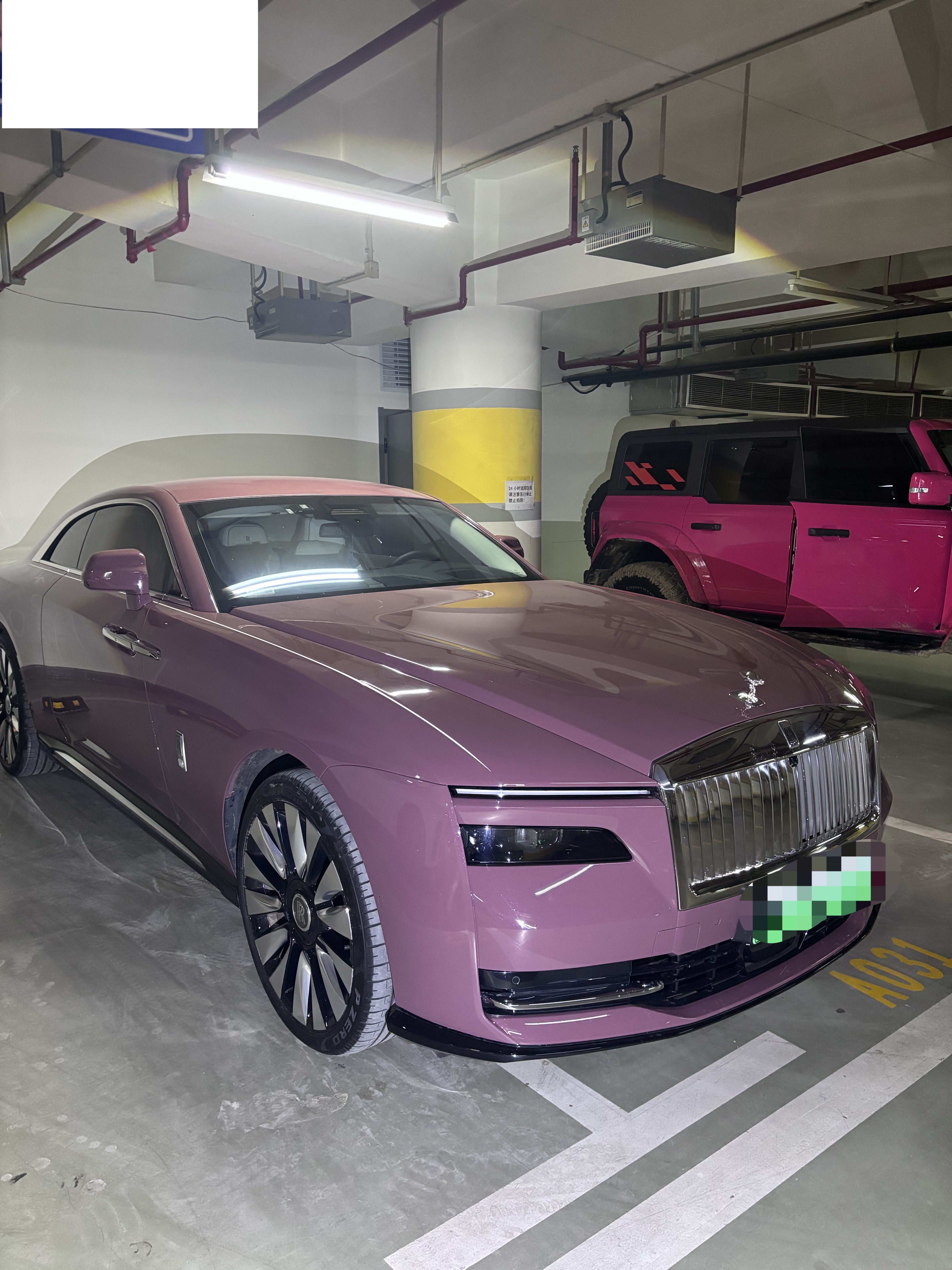 Rolls-Royce Spectre 2025 #2 Rolls-Royce Spectre 2025 imagem de carro #2