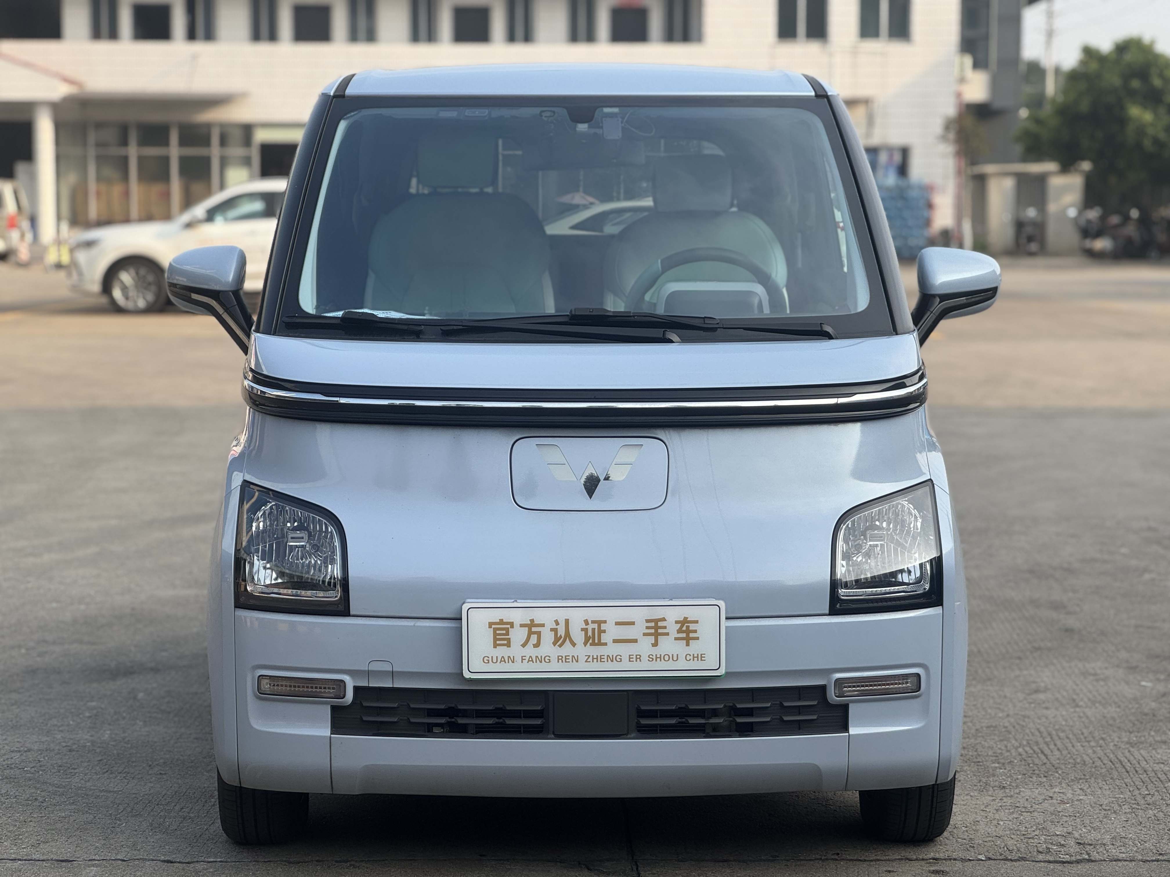 五菱汽车 五菱Air ev晴空 2024 #2 五菱汽车 五菱Air ev晴空 2024 汽车图片 #2