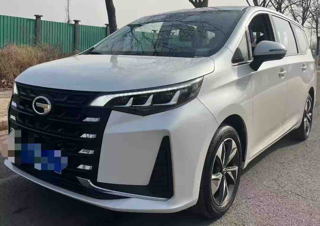 GAC Trumpchi M6 2023 car image #2
