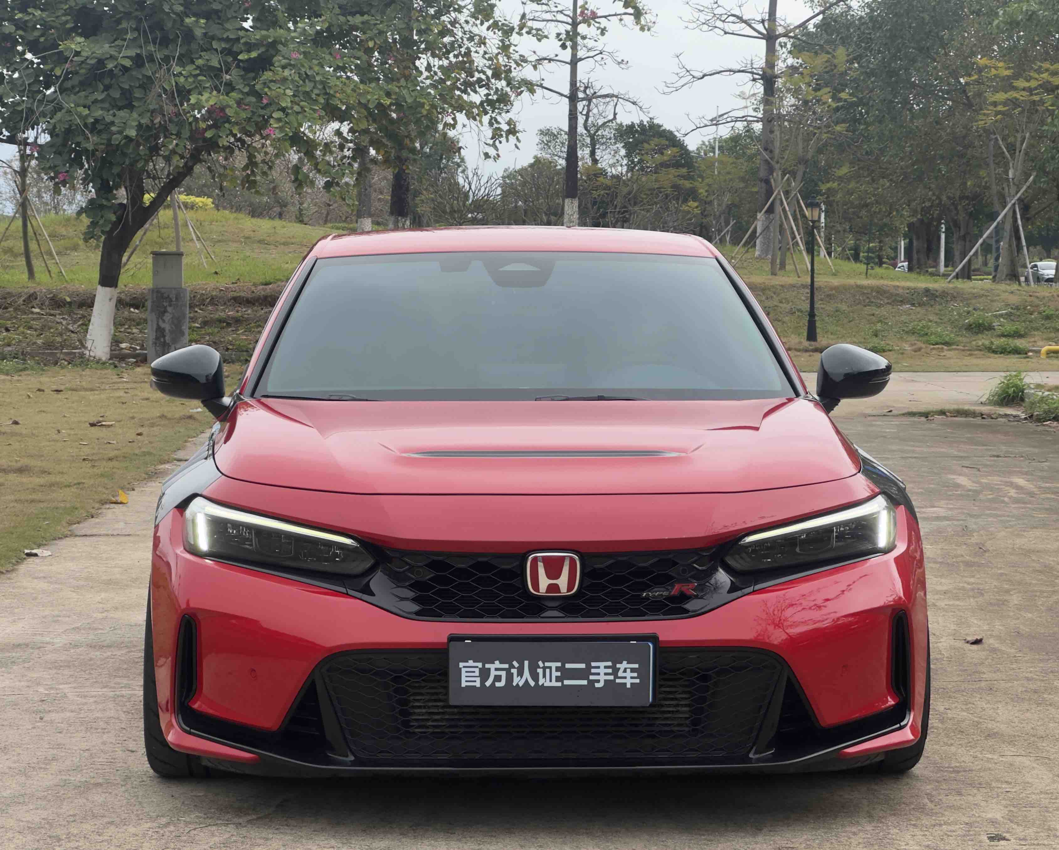 Honda Civic (Imported) 2023 car image #2