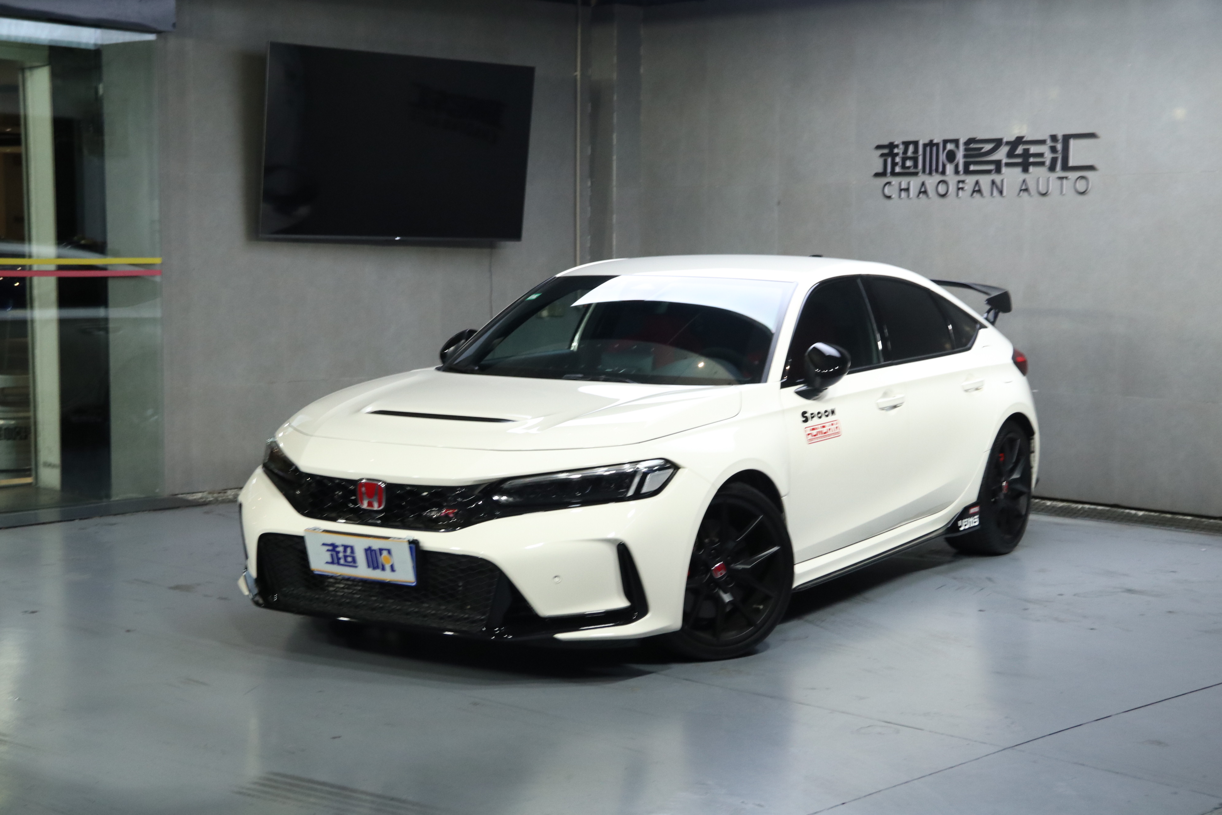 Honda Civic (Imported) 2024 immagine di auto #2