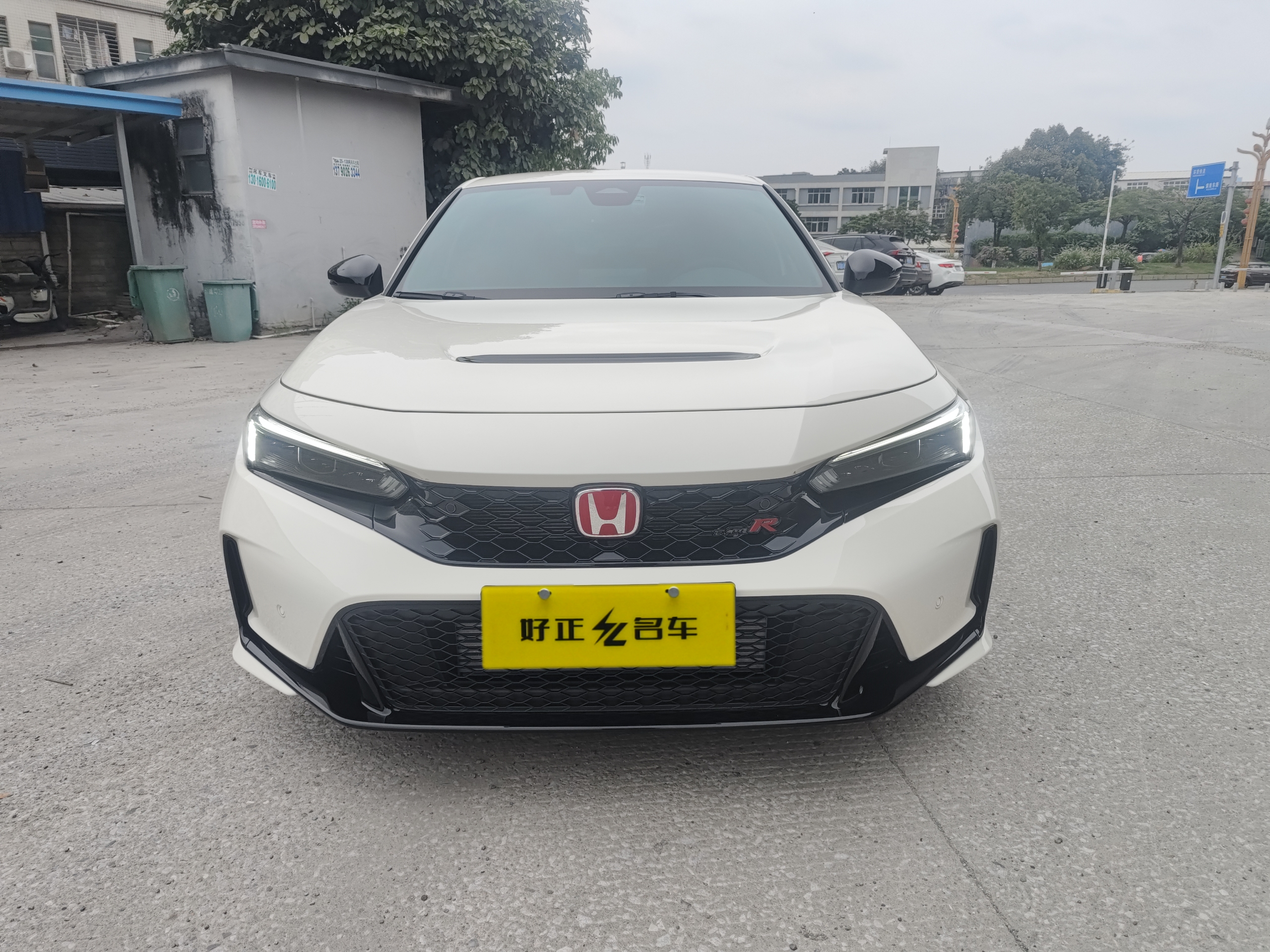 Honda Civic (Imported) 2025 #2 Honda Civic (Imported) 2025 immagine di auto #2