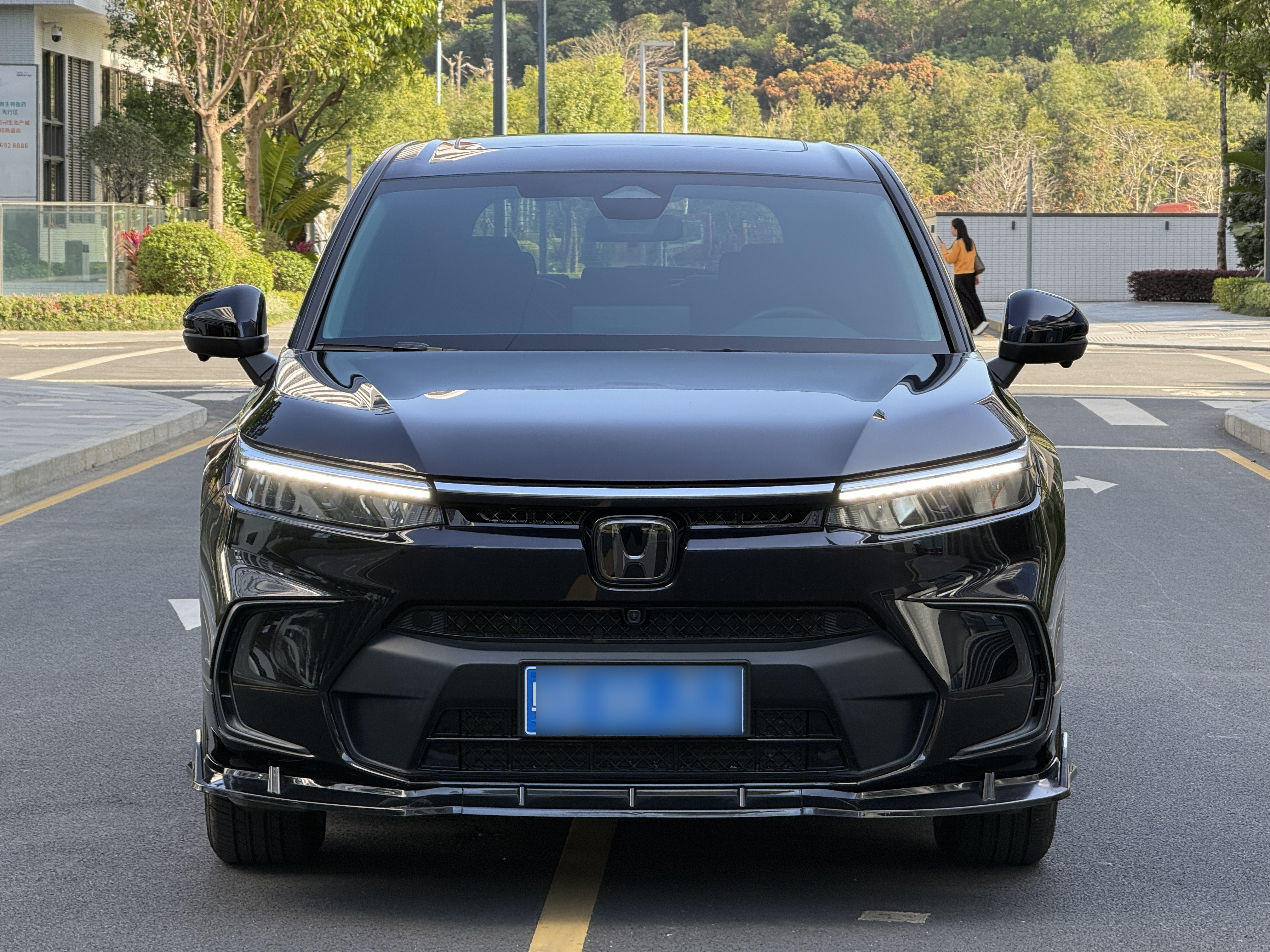 Honda Breeze 2024 immagine di auto #2