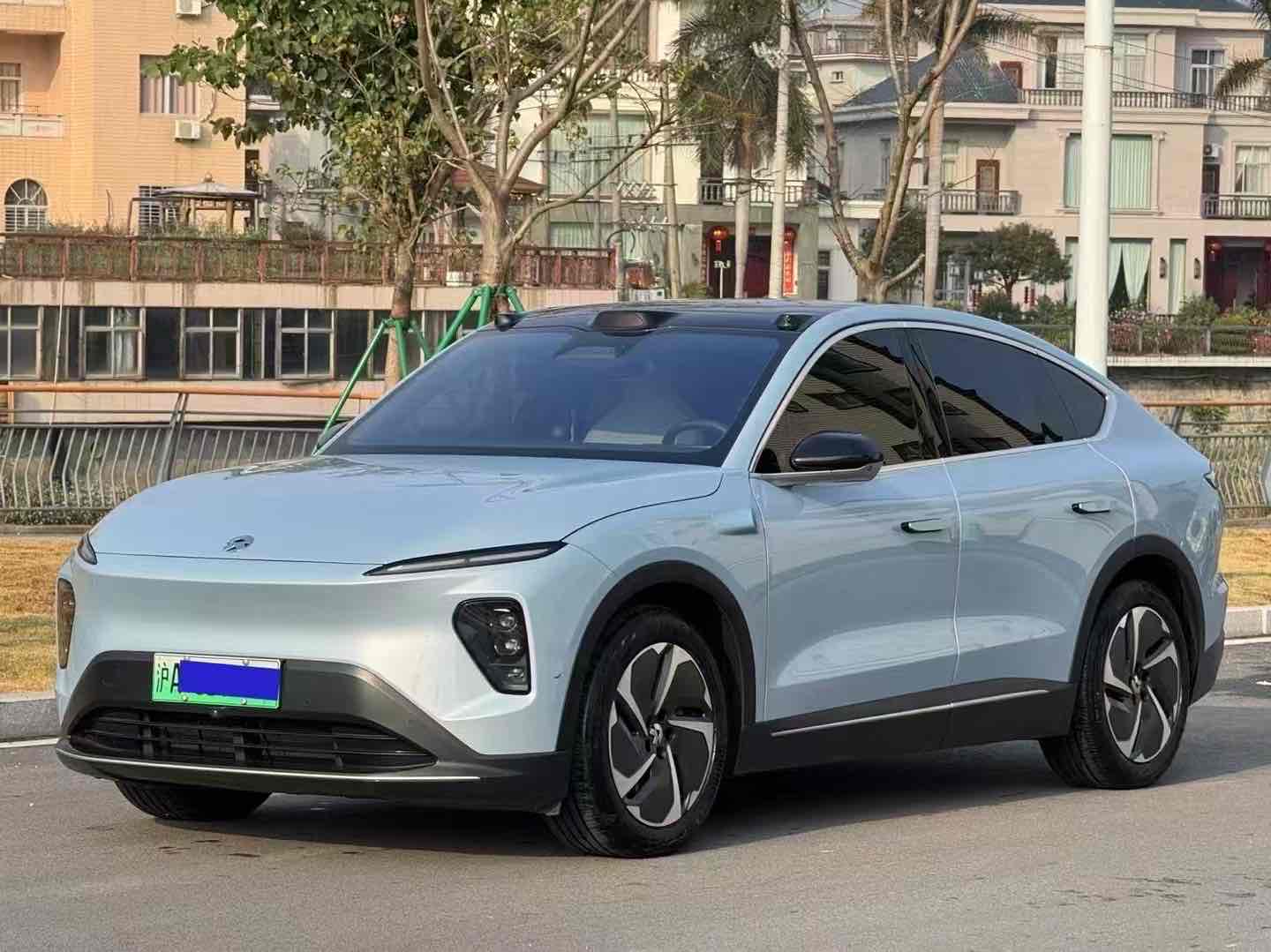 NIO EC7 2023 car image #2