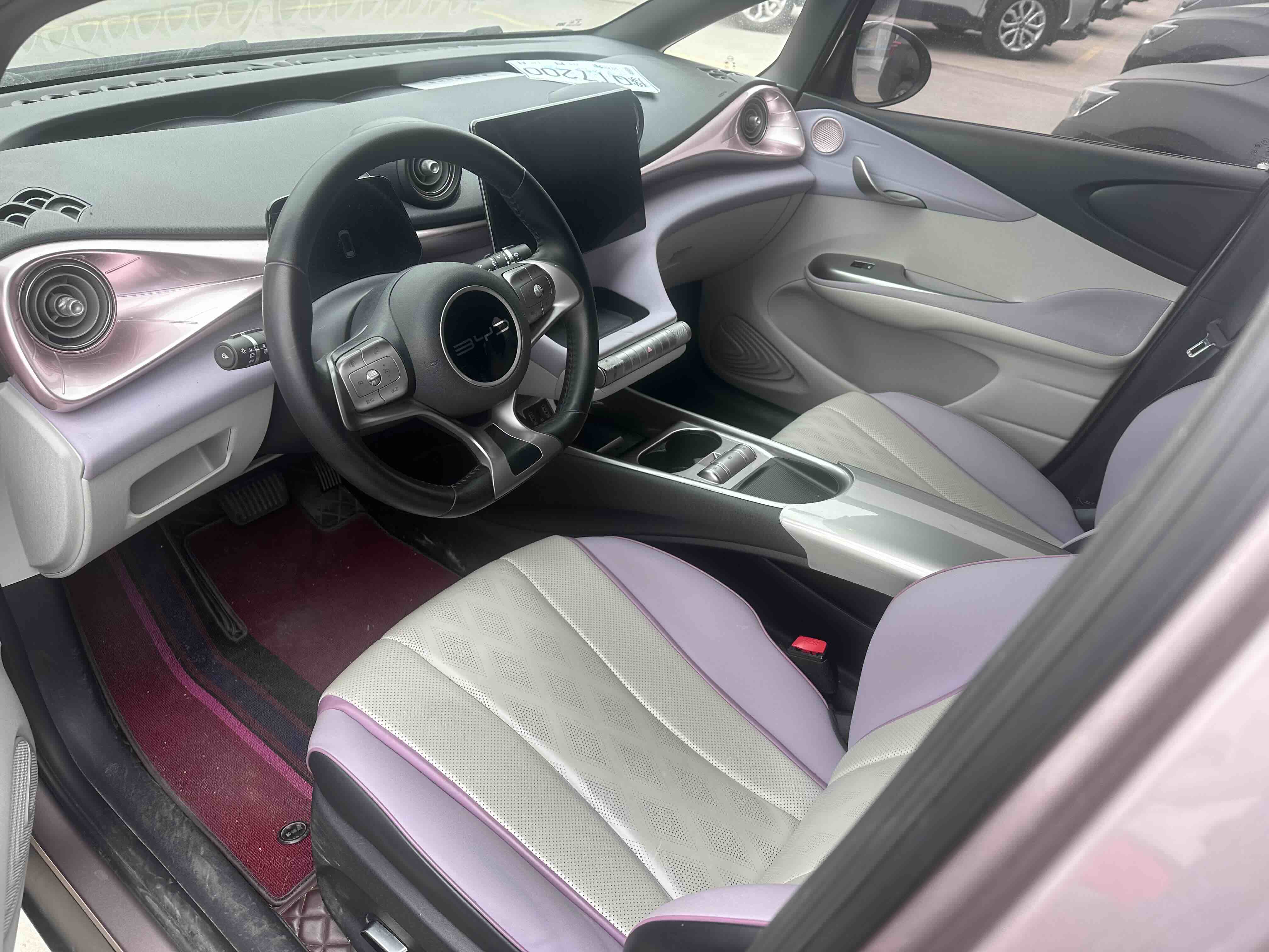 BYD Dolphin 2023 صورة سيارة #2