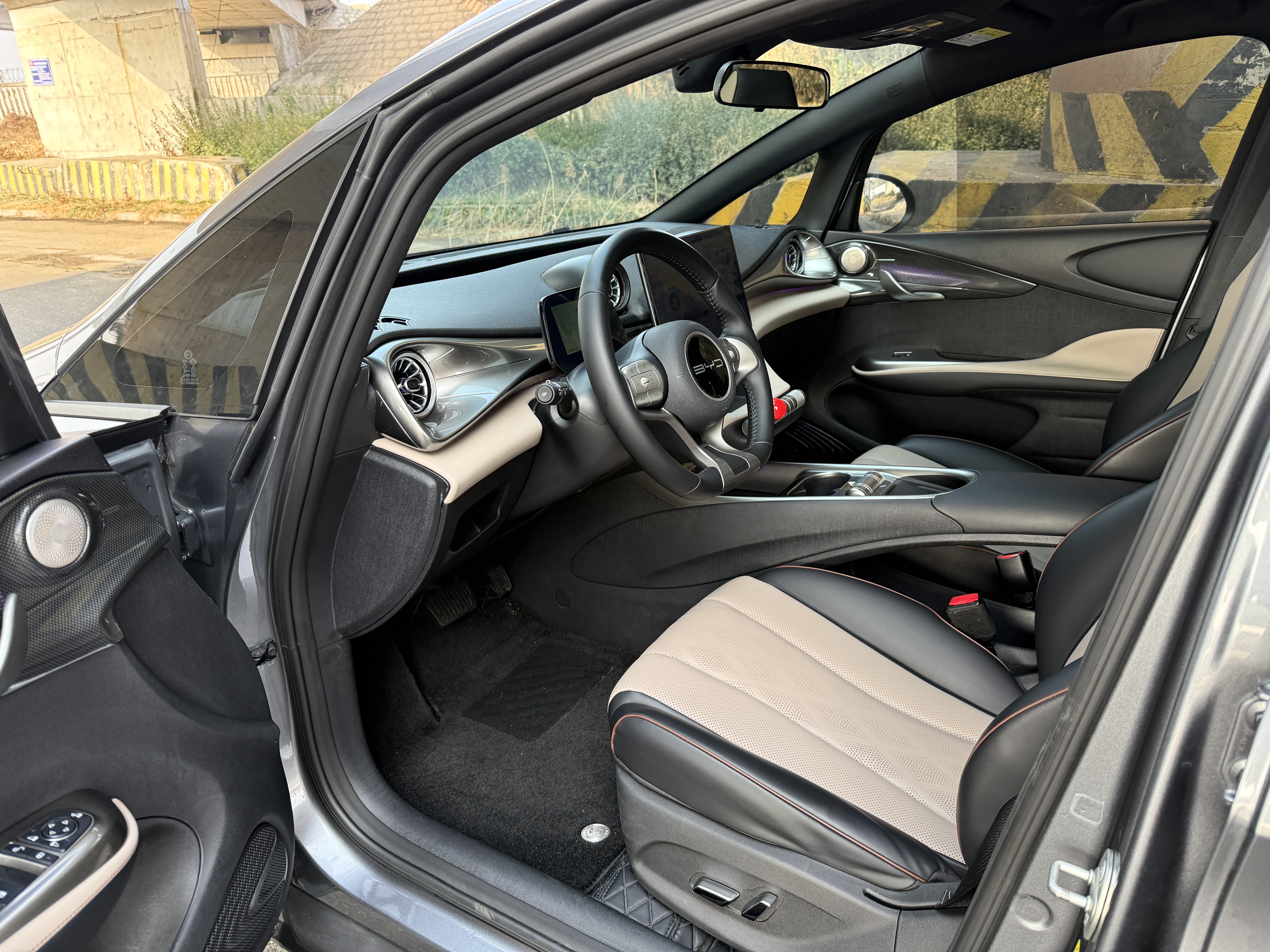 BYD Dolphin 2023 car image #2