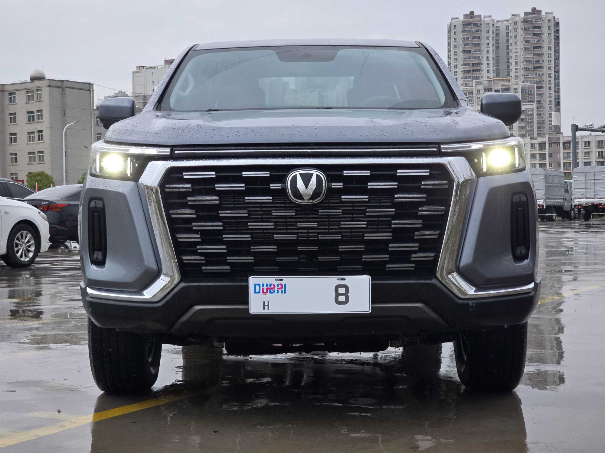 Changan LanTuoZhe 2023 car image #2