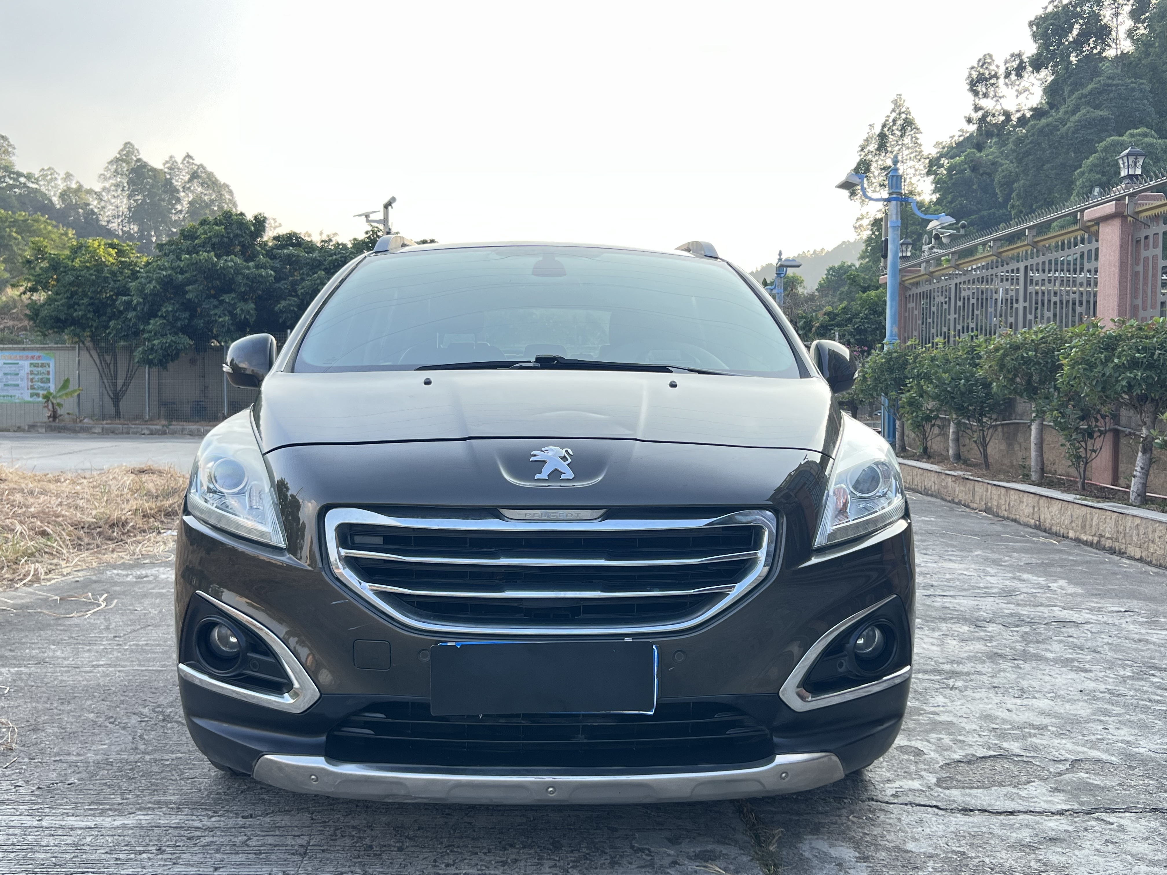 Peugeot 3008 2013 car image #2