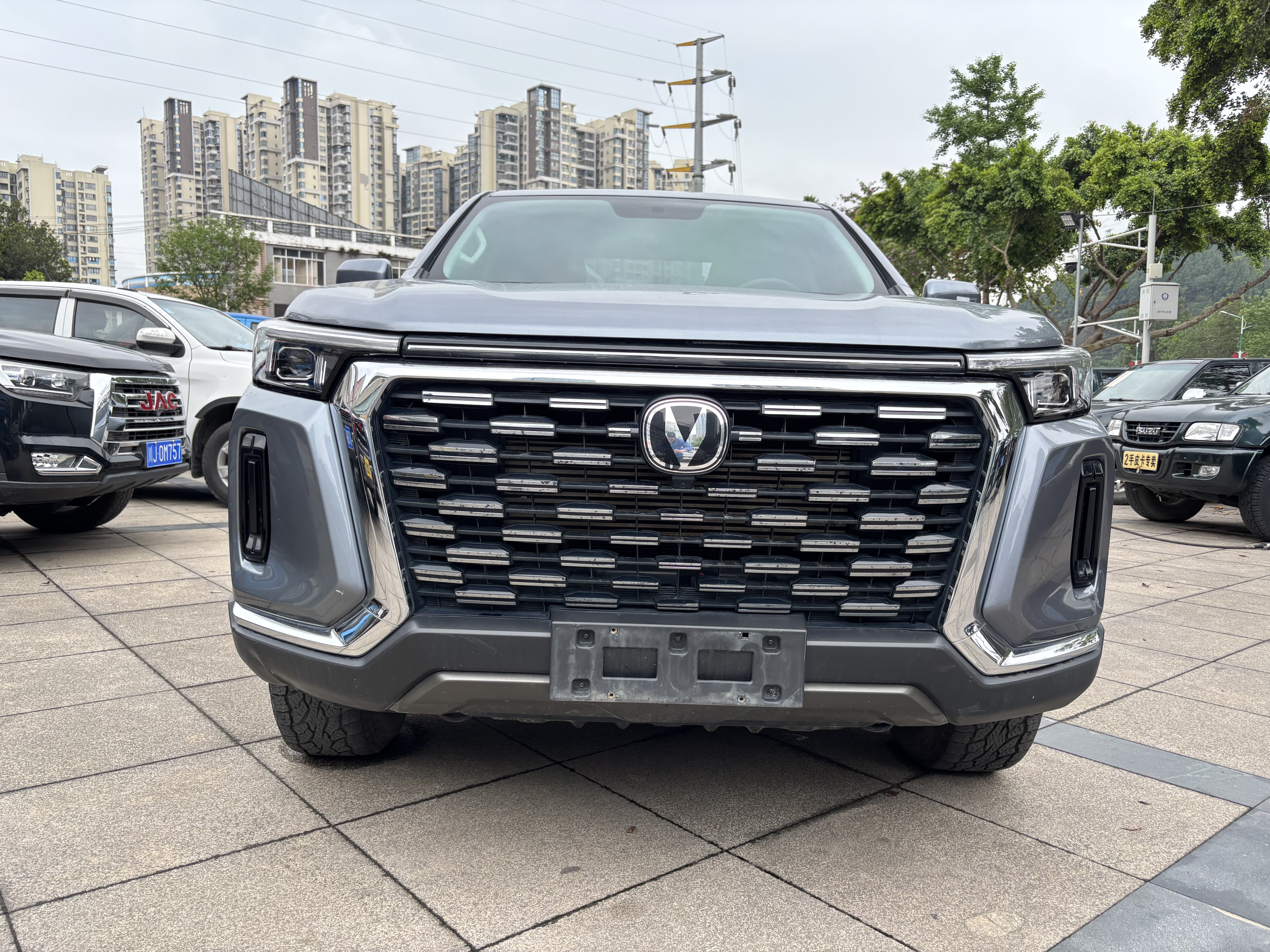 Changan LanTuoZhe 2023 car image #2