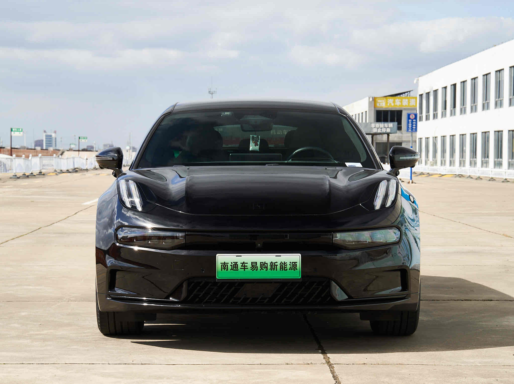 极氪 极氪001 2024 汽车图片 #2